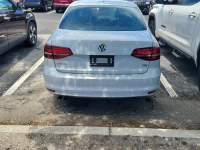 2017 Volkswagen Jetta 1.4T S