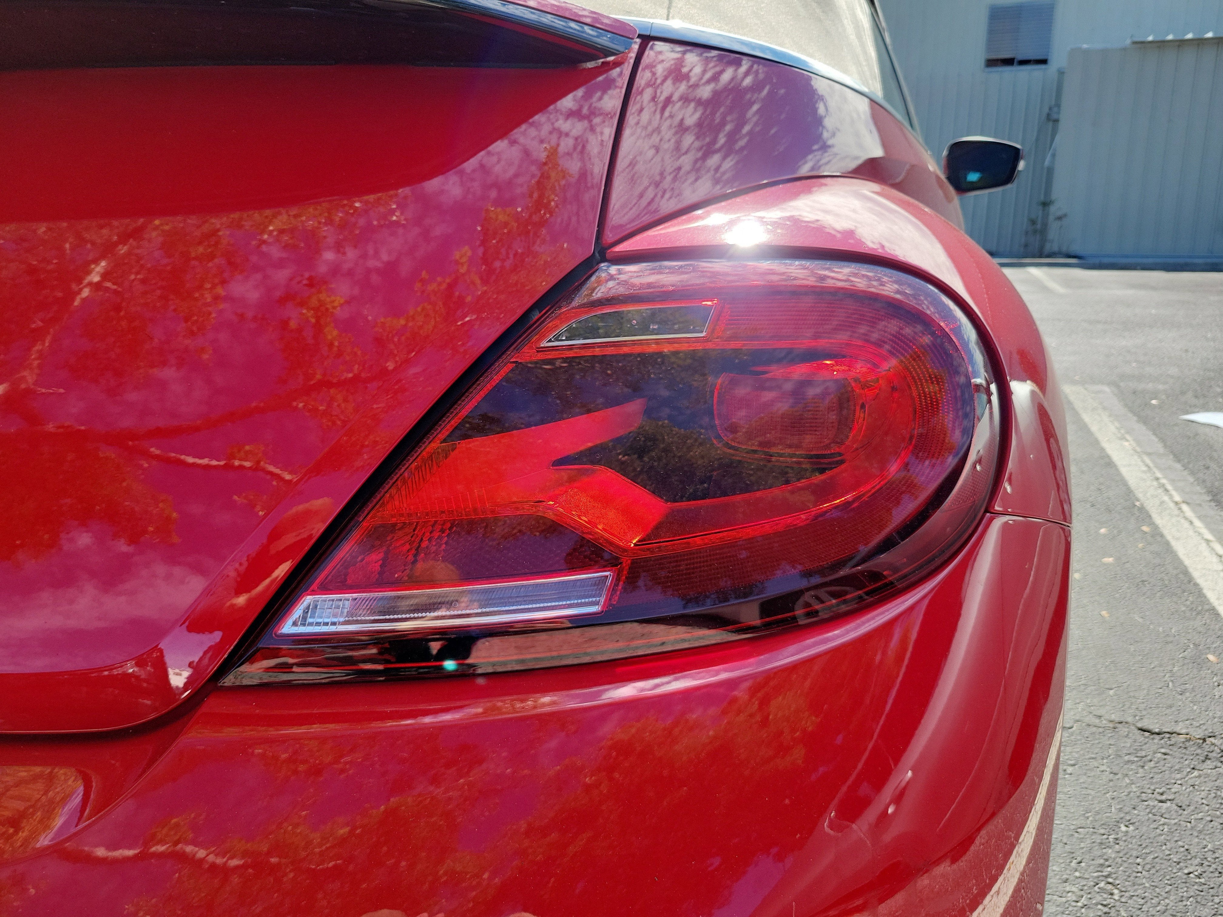 2019 Volkswagen Beetle Convertible 2.0T SE