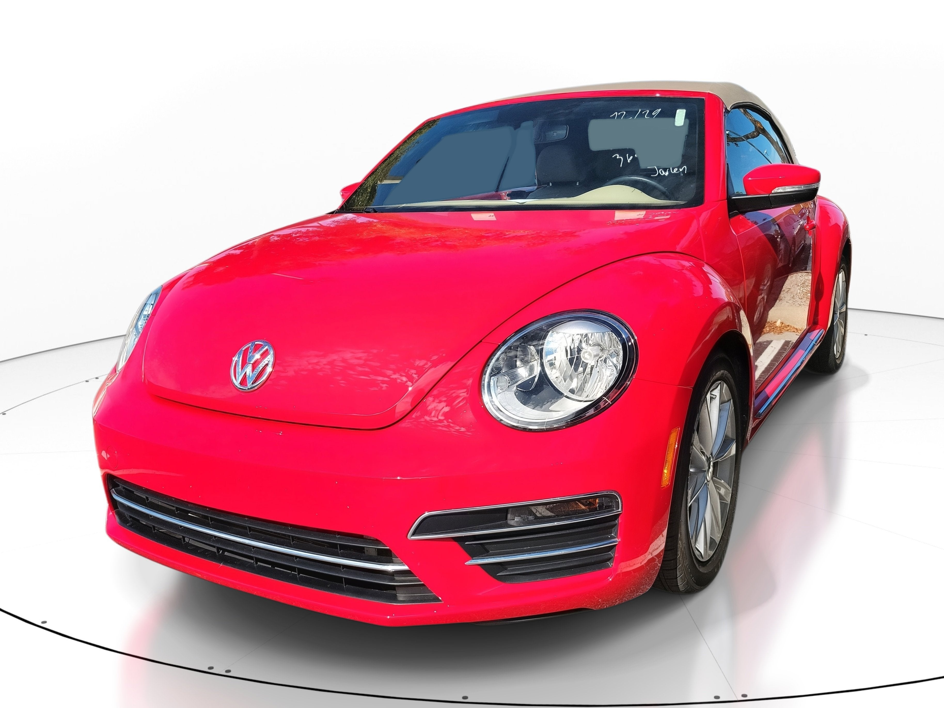 2019 Volkswagen Beetle Convertible 2.0T SE