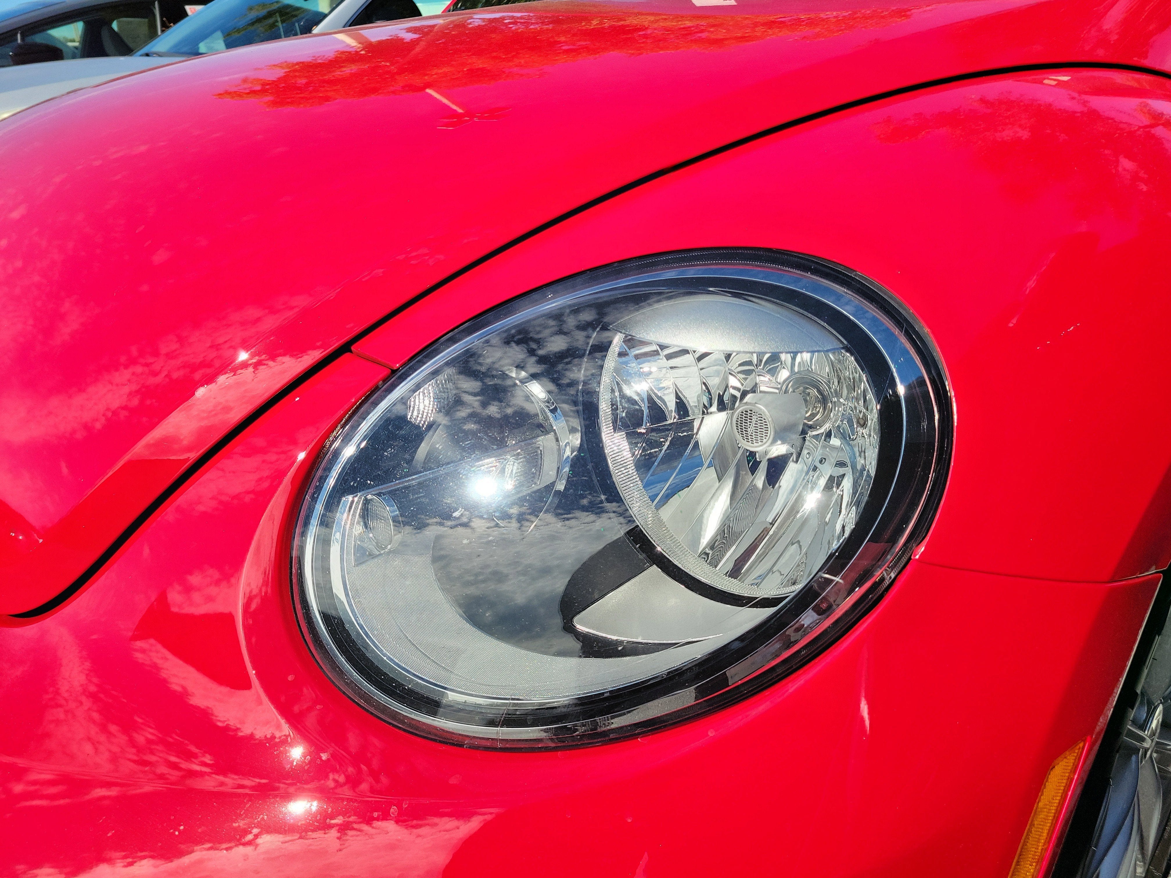 2019 Volkswagen Beetle Convertible 2.0T SE