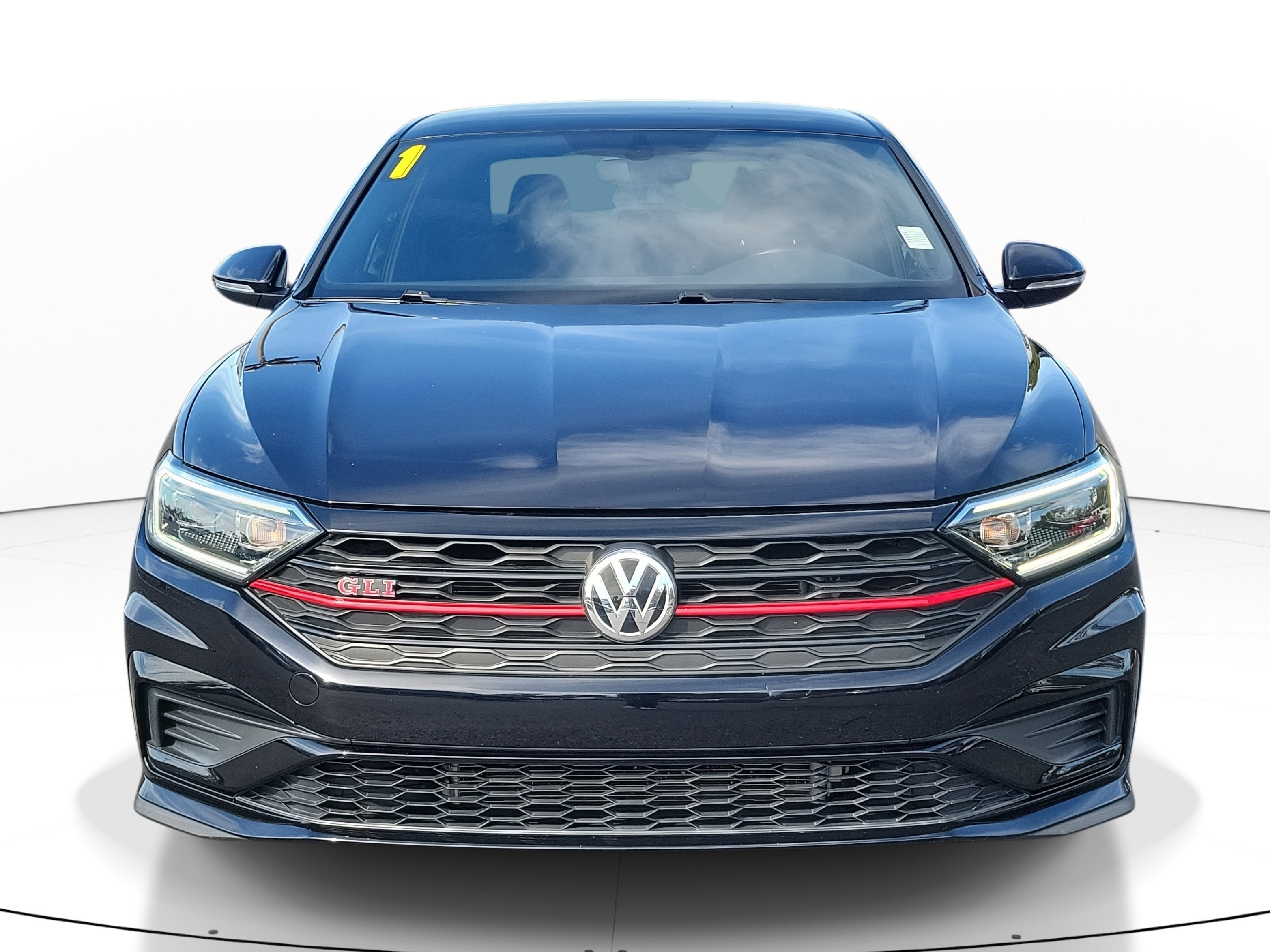 2021 Volkswagen Jetta GLI 2.0T S