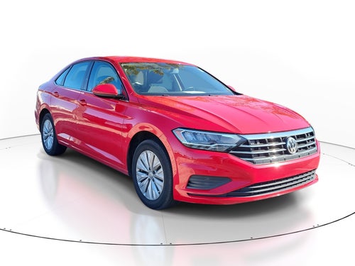 2020 Volkswagen Jetta 1.4T S