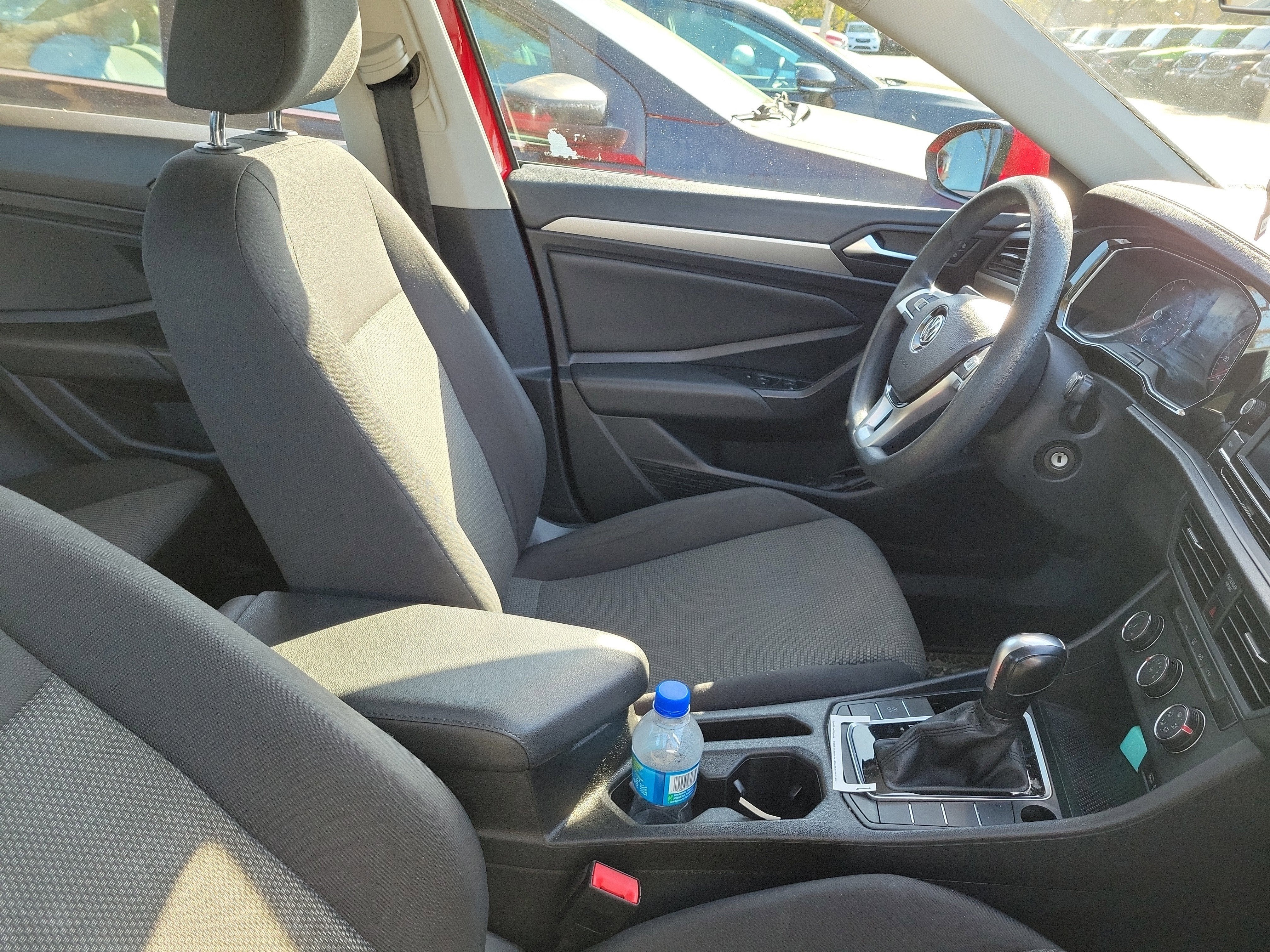 2020 Volkswagen Jetta 1.4T S