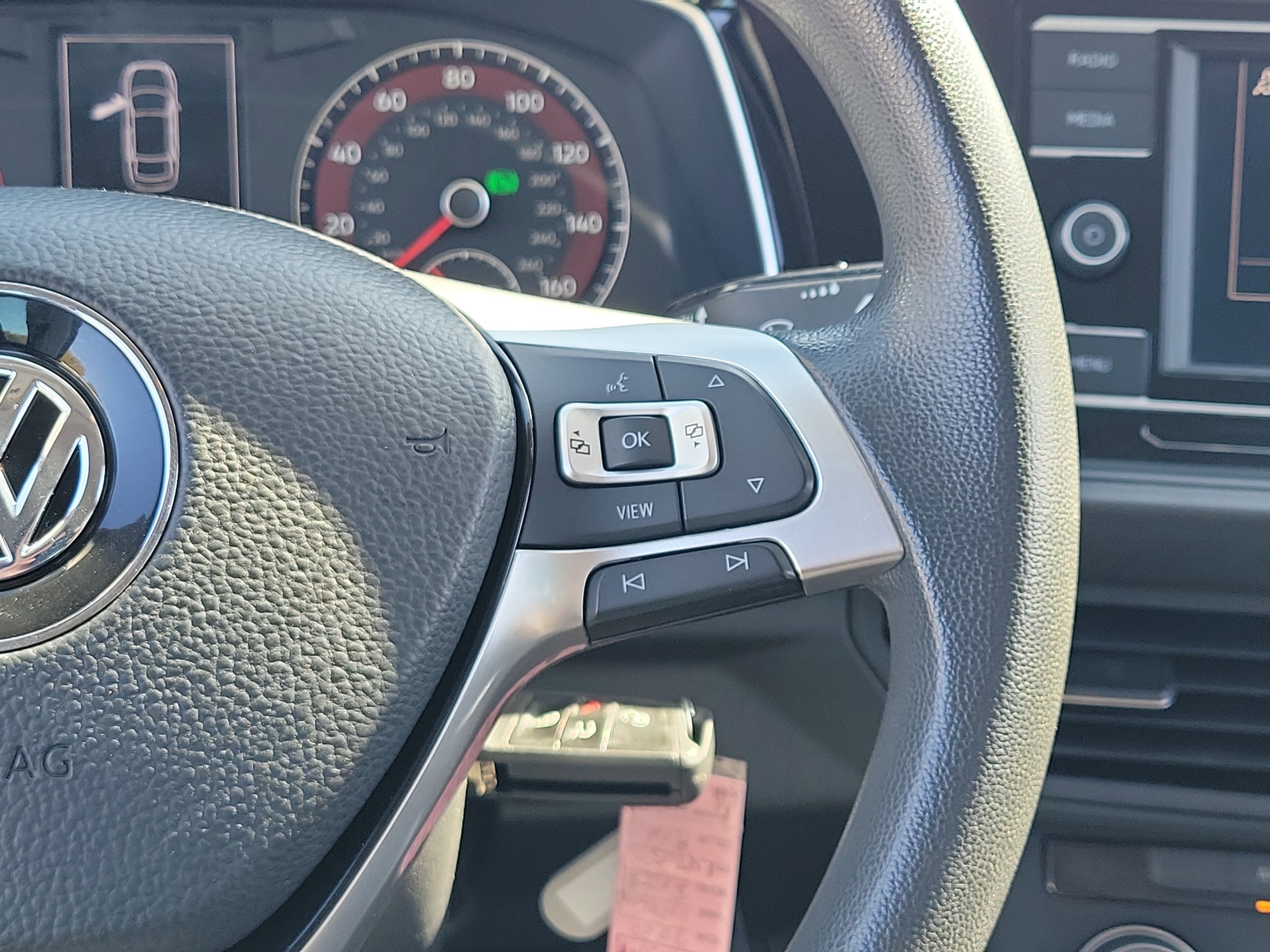 2020 Volkswagen Jetta 1.4T S