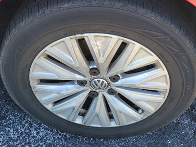 2020 Volkswagen Jetta 1.4T S