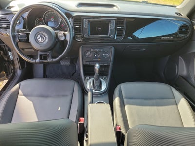 2018 Volkswagen Beetle 2.0T S