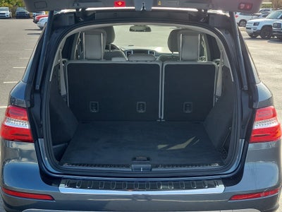 2015 Mercedes-Benz M-Class ML 350