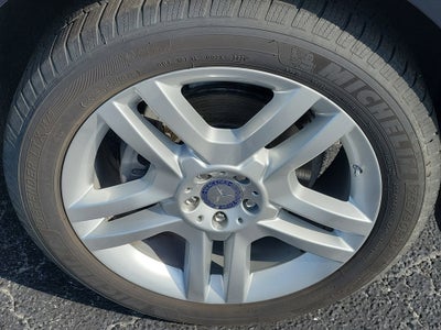 2015 Mercedes-Benz M-Class ML 350