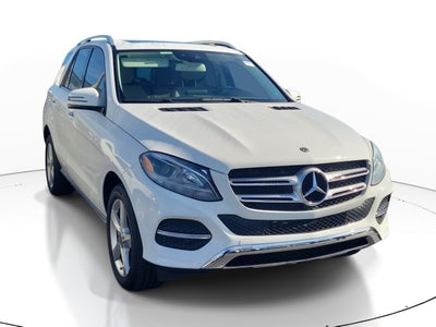 2017 Mercedes-Benz GLE GLE 350