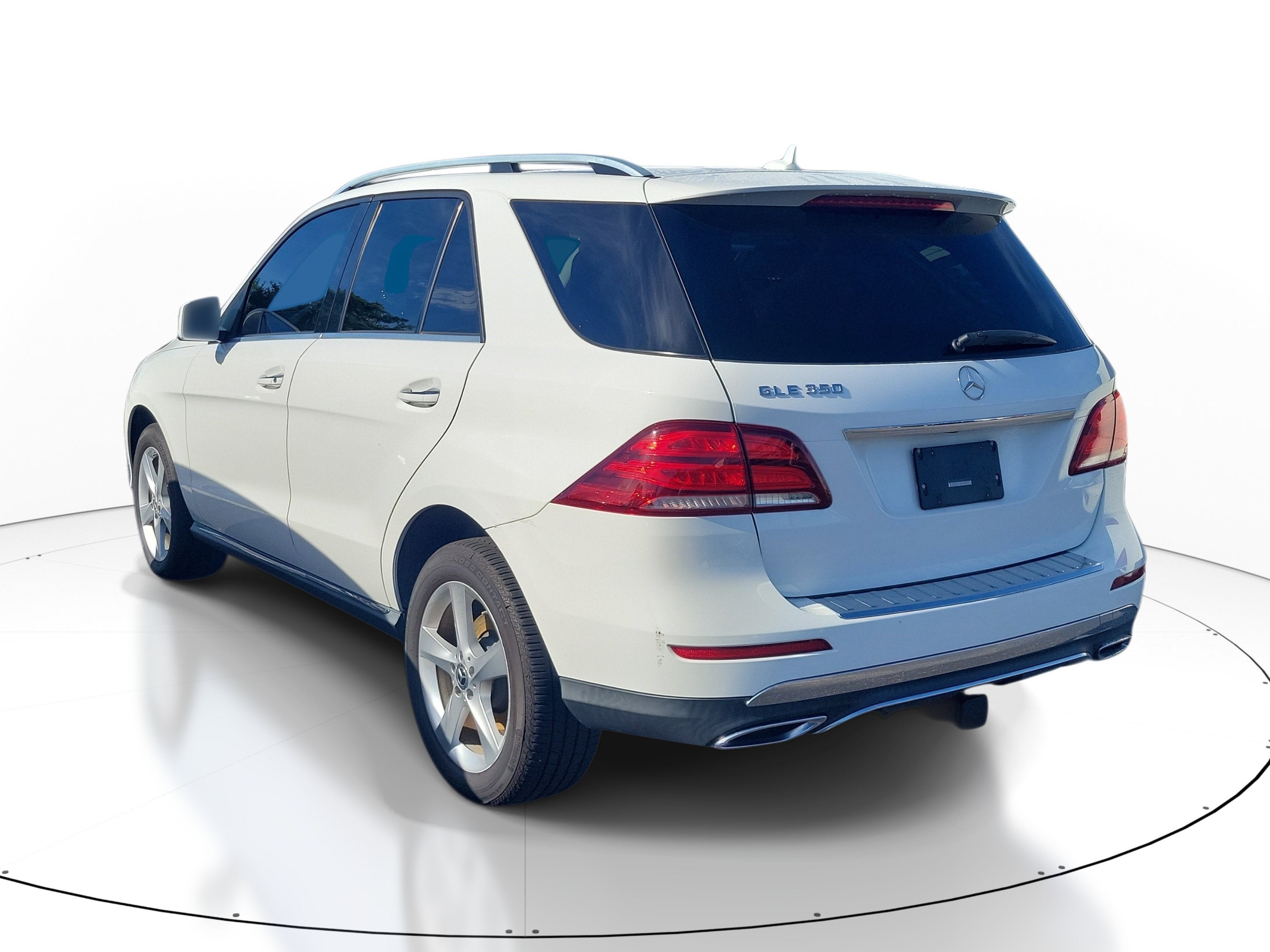 2017 Mercedes-Benz GLE GLE 350