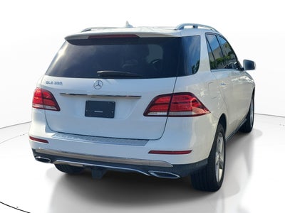 2017 Mercedes-Benz GLE GLE 350