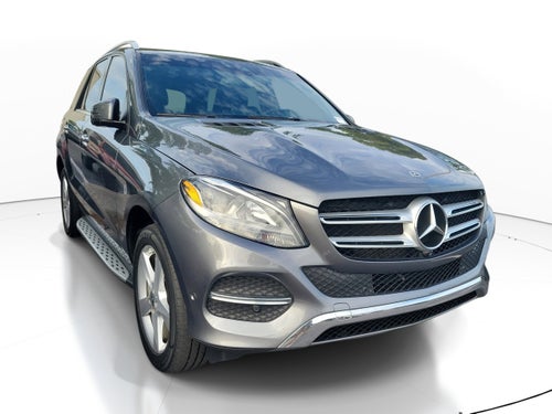 2018 Mercedes-Benz GLE GLE 350