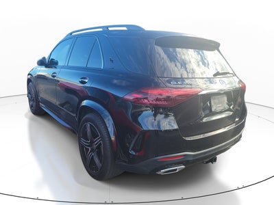 2024 Mercedes-Benz GLE GLE 350
