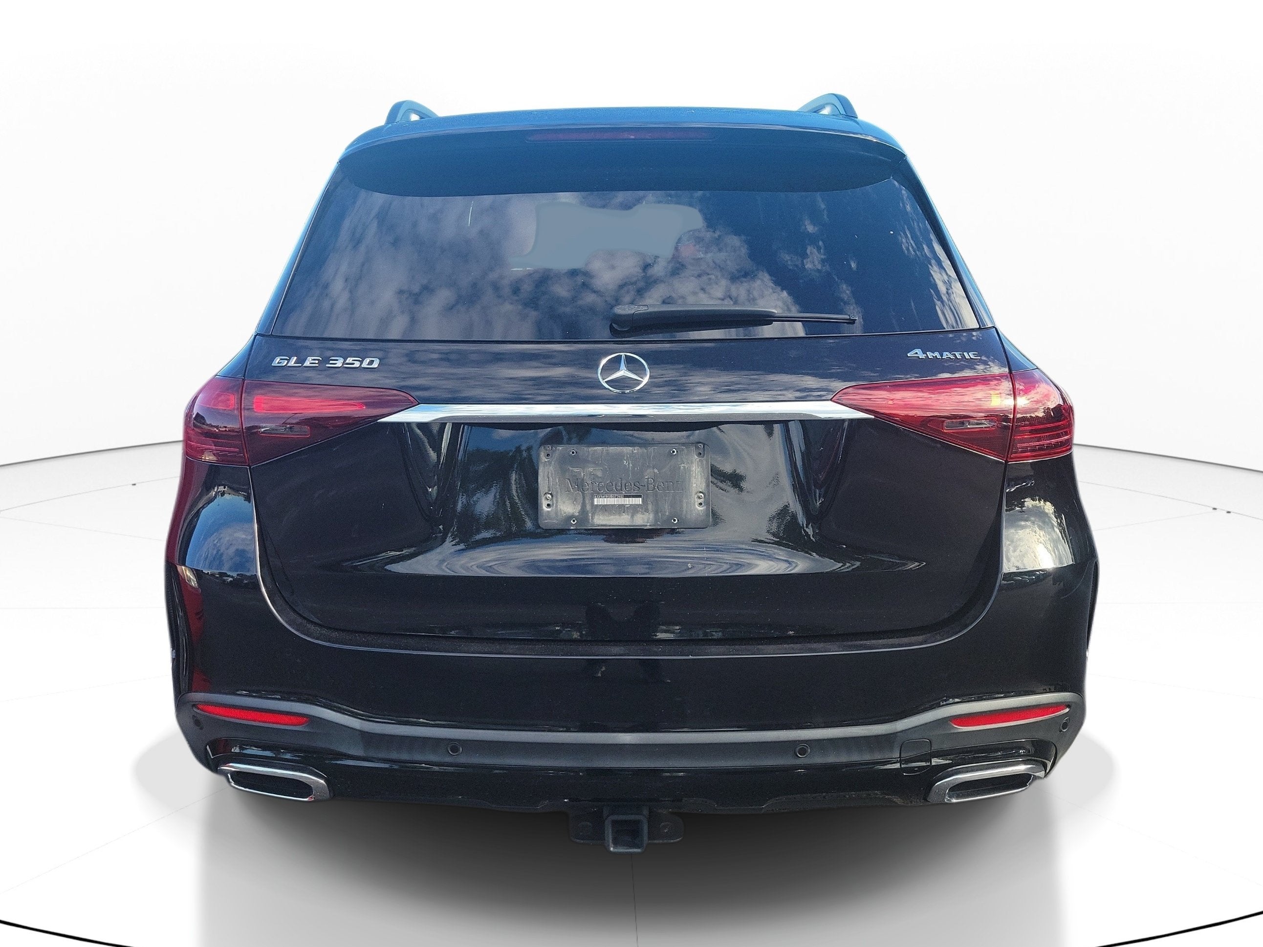2024 Mercedes-Benz GLE GLE 350