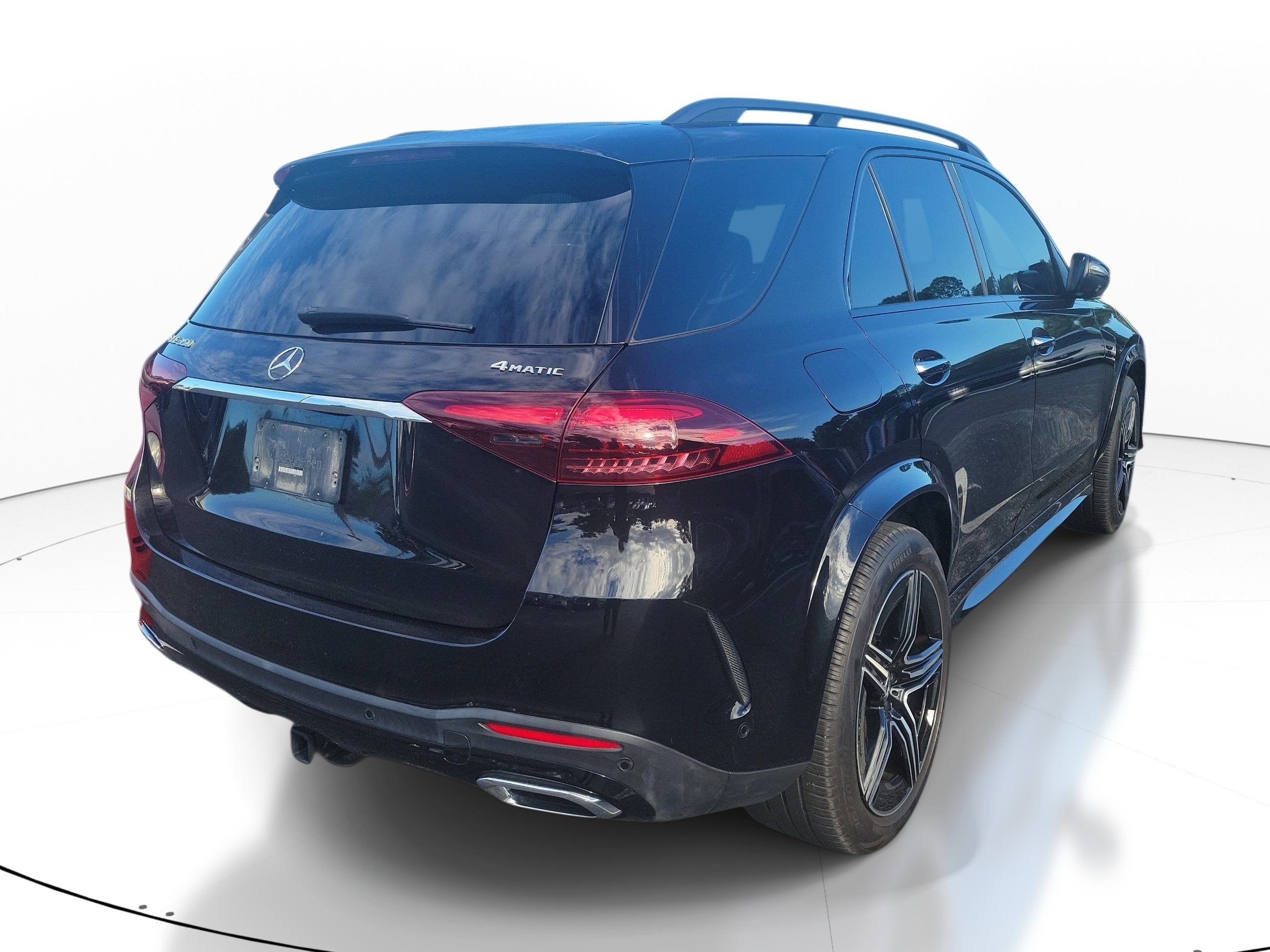 2024 Mercedes-Benz GLE GLE 350