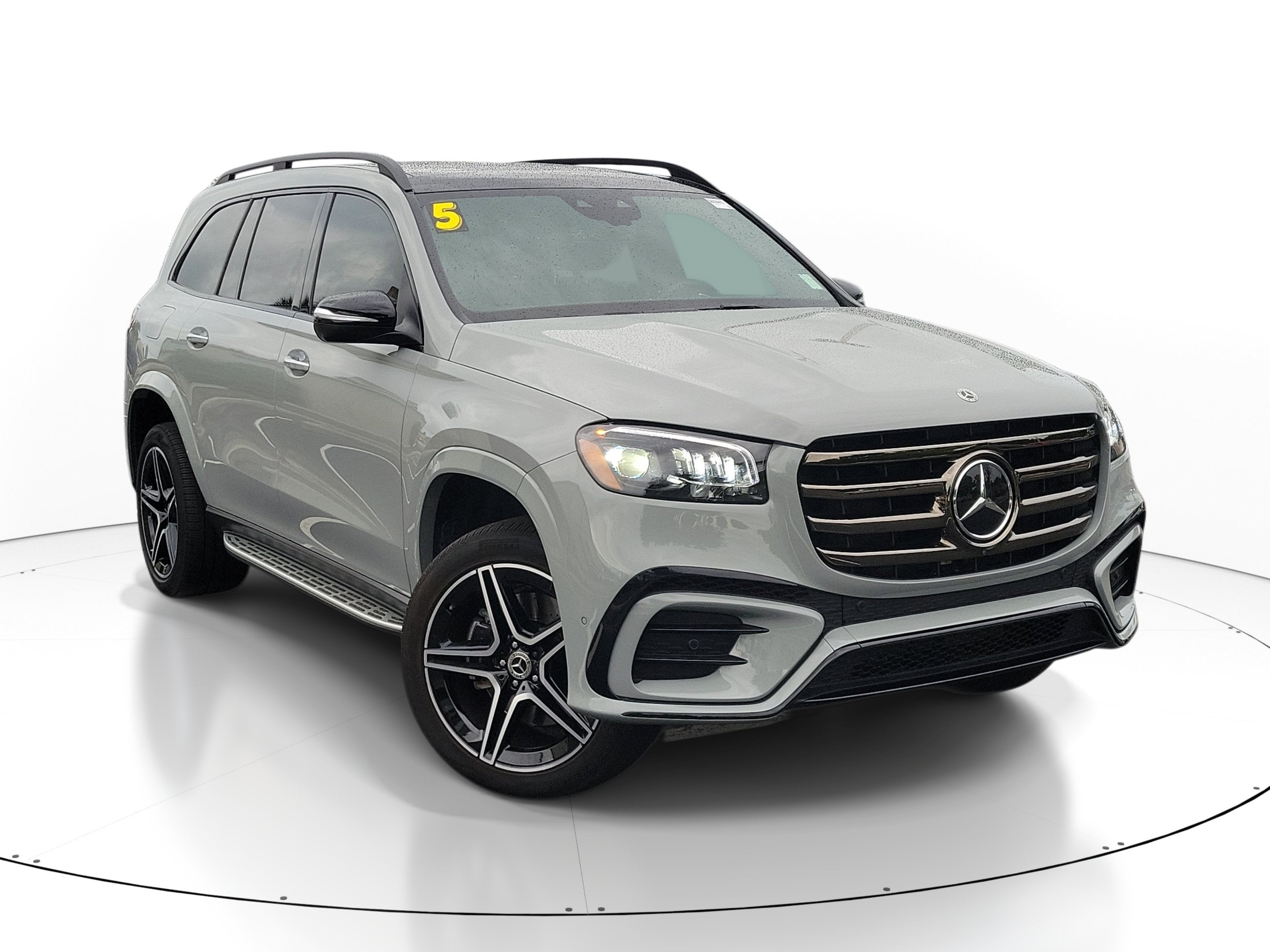 2025 Mercedes-Benz GLS GLS 450