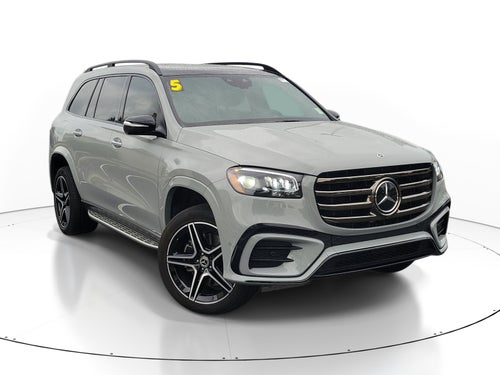 2025 Mercedes-Benz GLS GLS 450