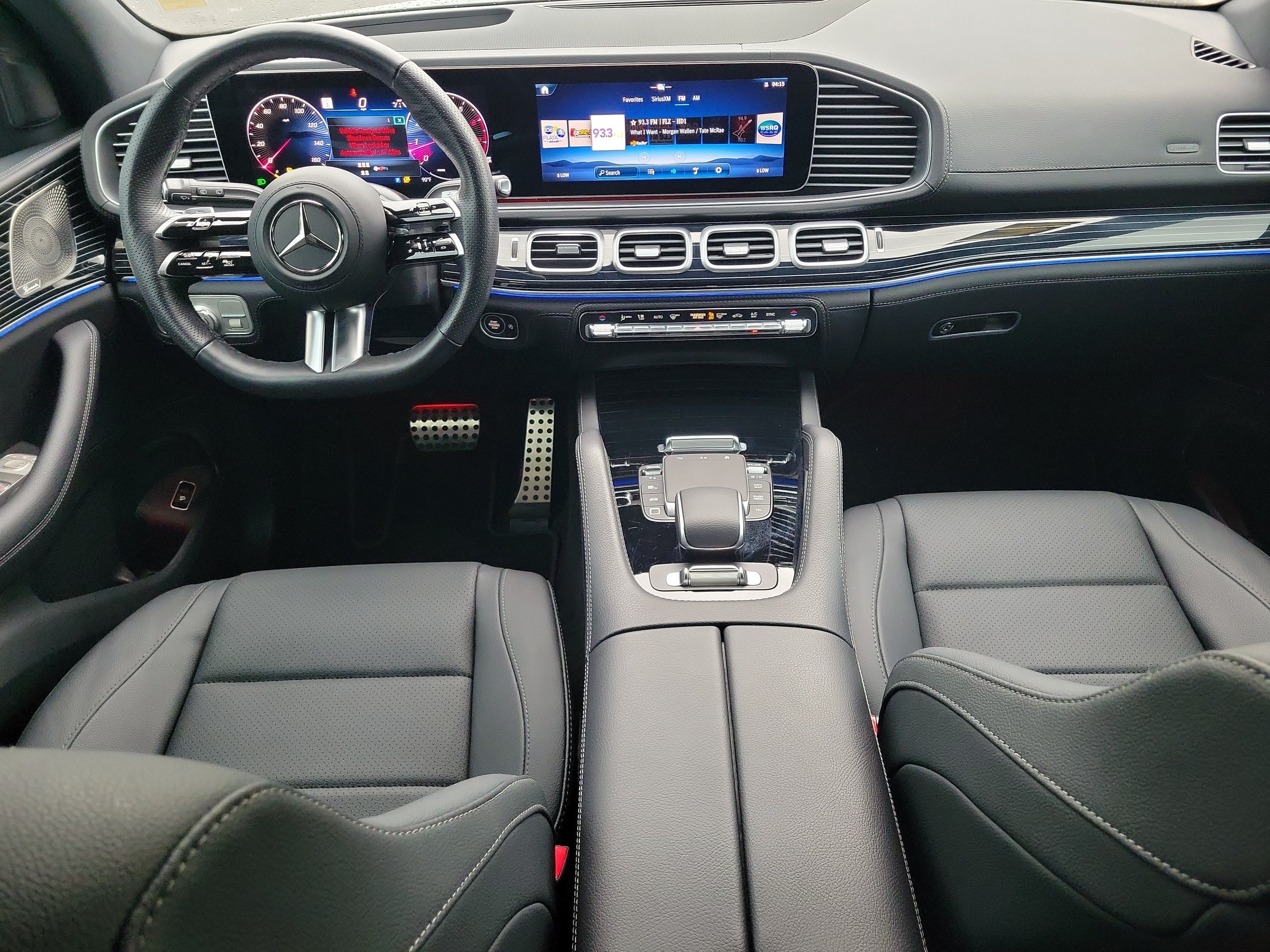 2025 Mercedes-Benz GLS GLS 450