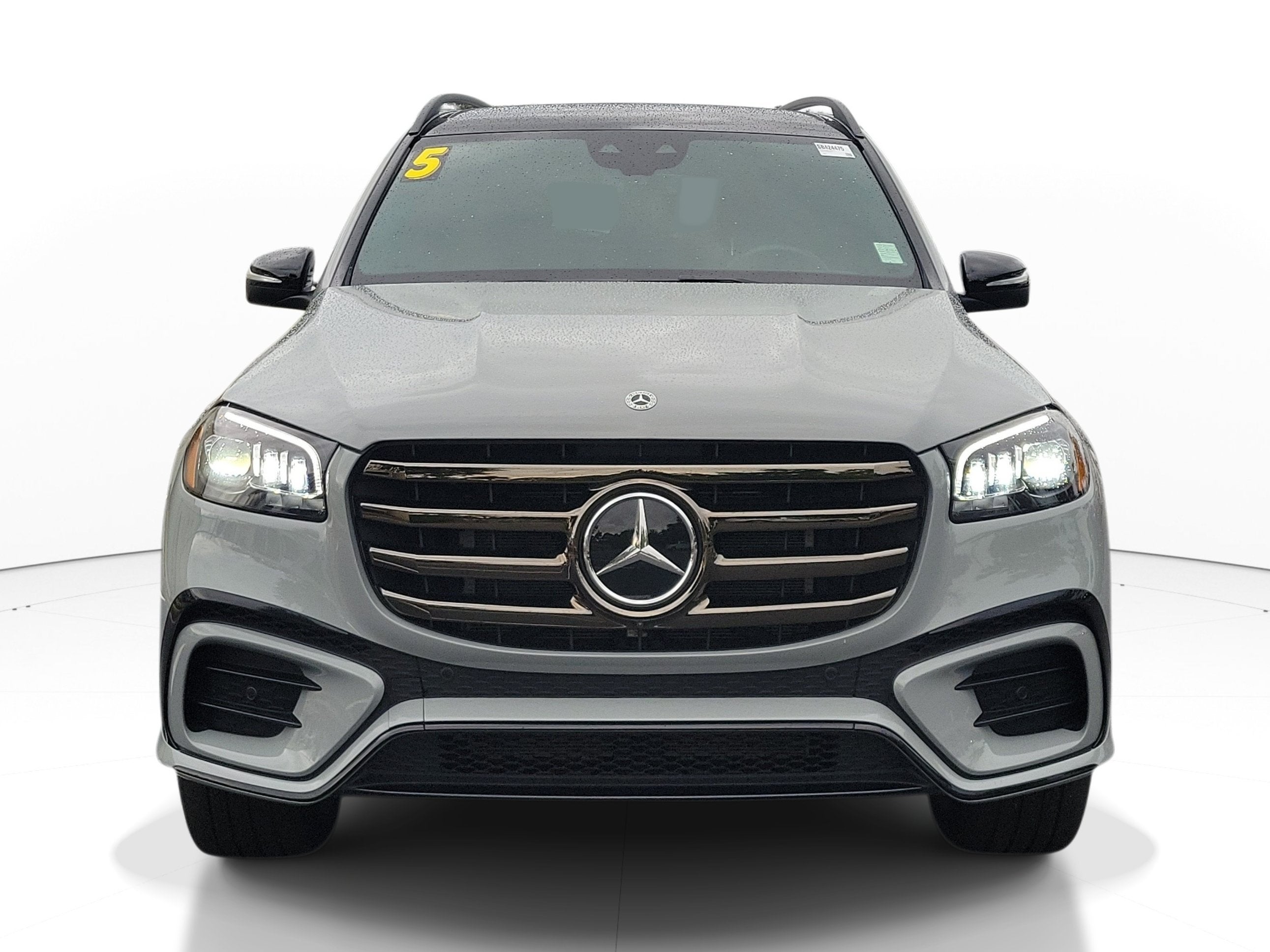 2025 Mercedes-Benz GLS GLS 450