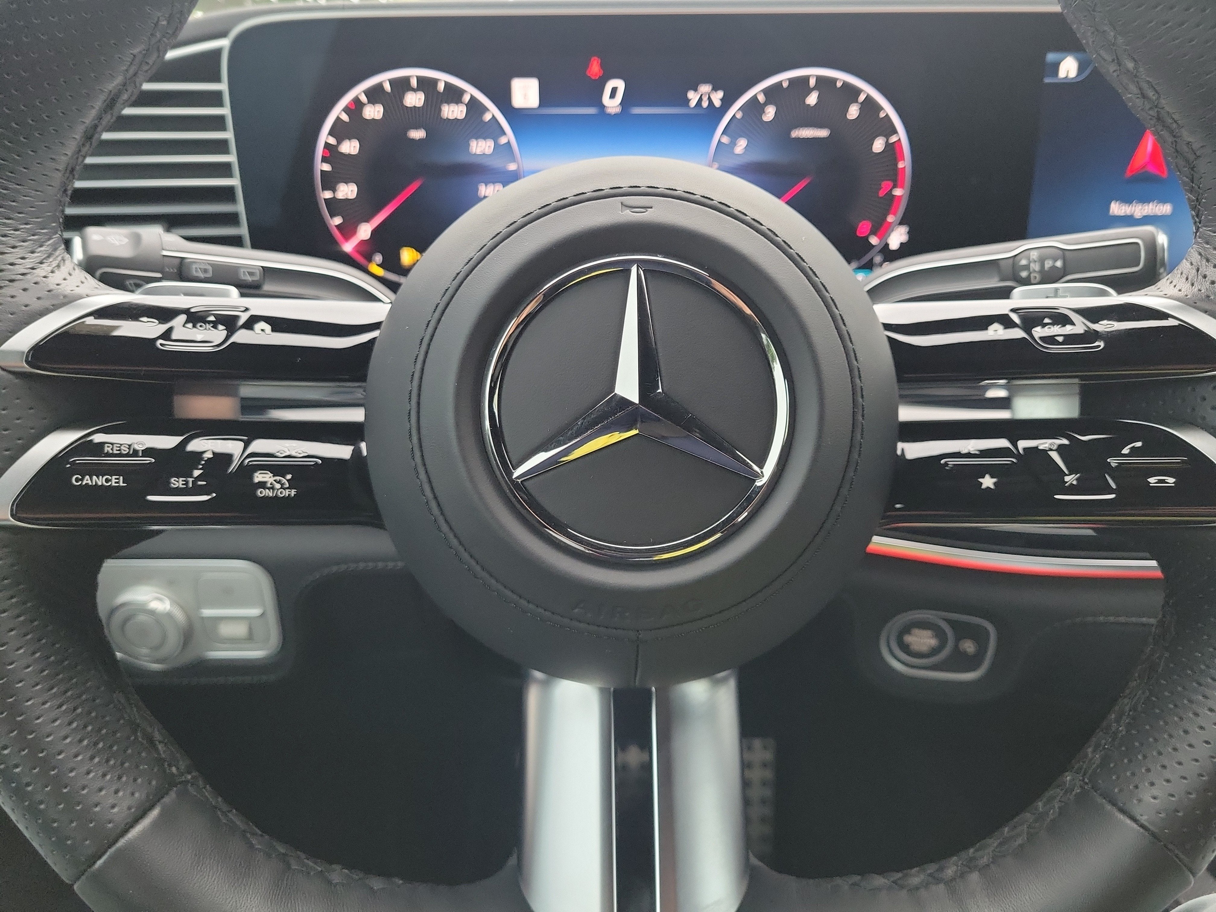 2025 Mercedes-Benz GLS GLS 450