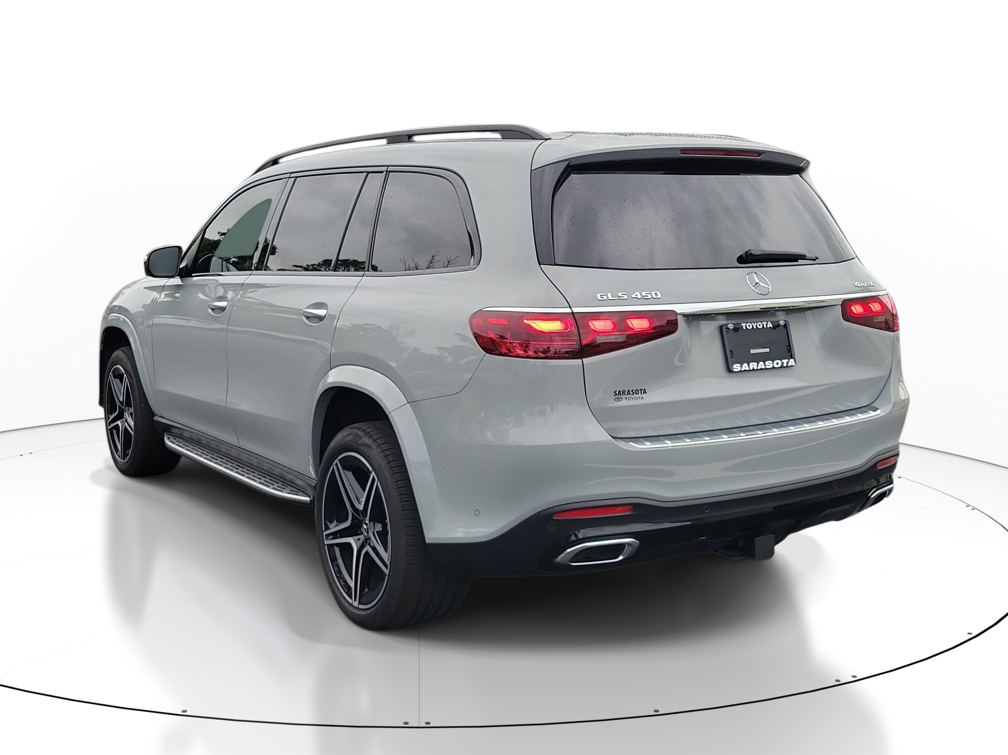 2025 Mercedes-Benz GLS GLS 450