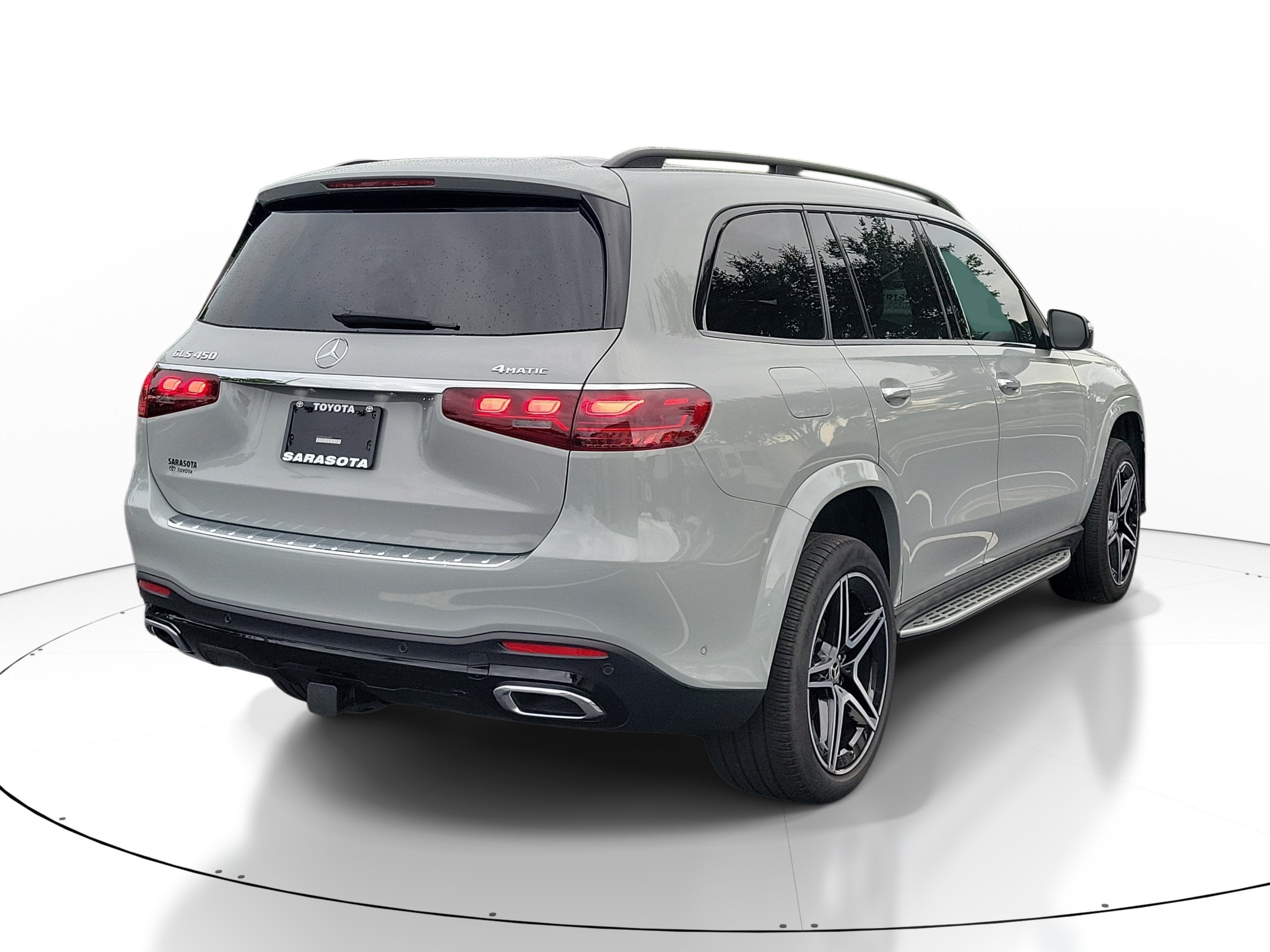 2025 Mercedes-Benz GLS GLS 450