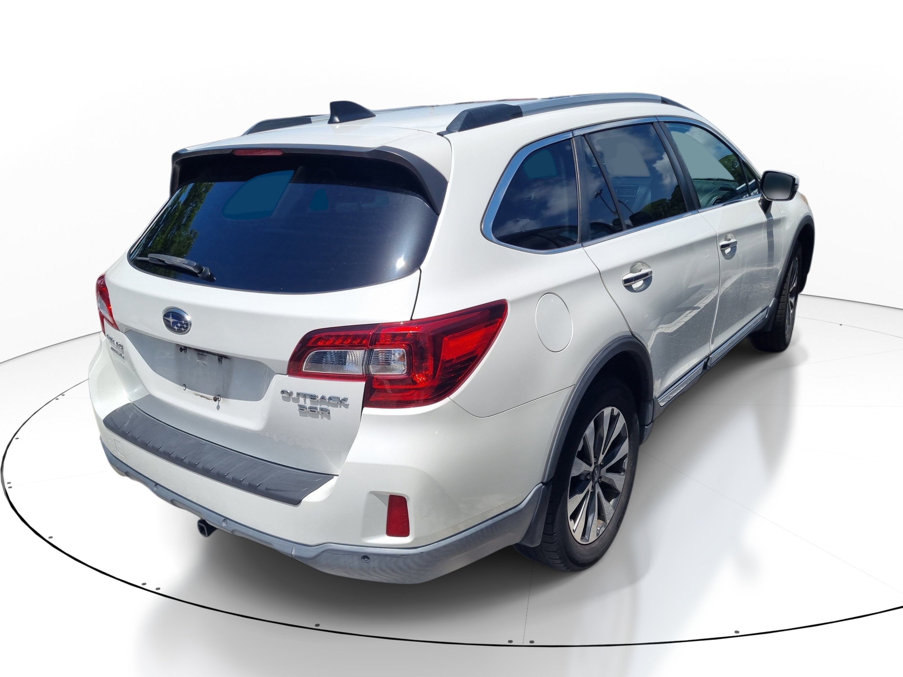 2017 Subaru Outback 3.6R
