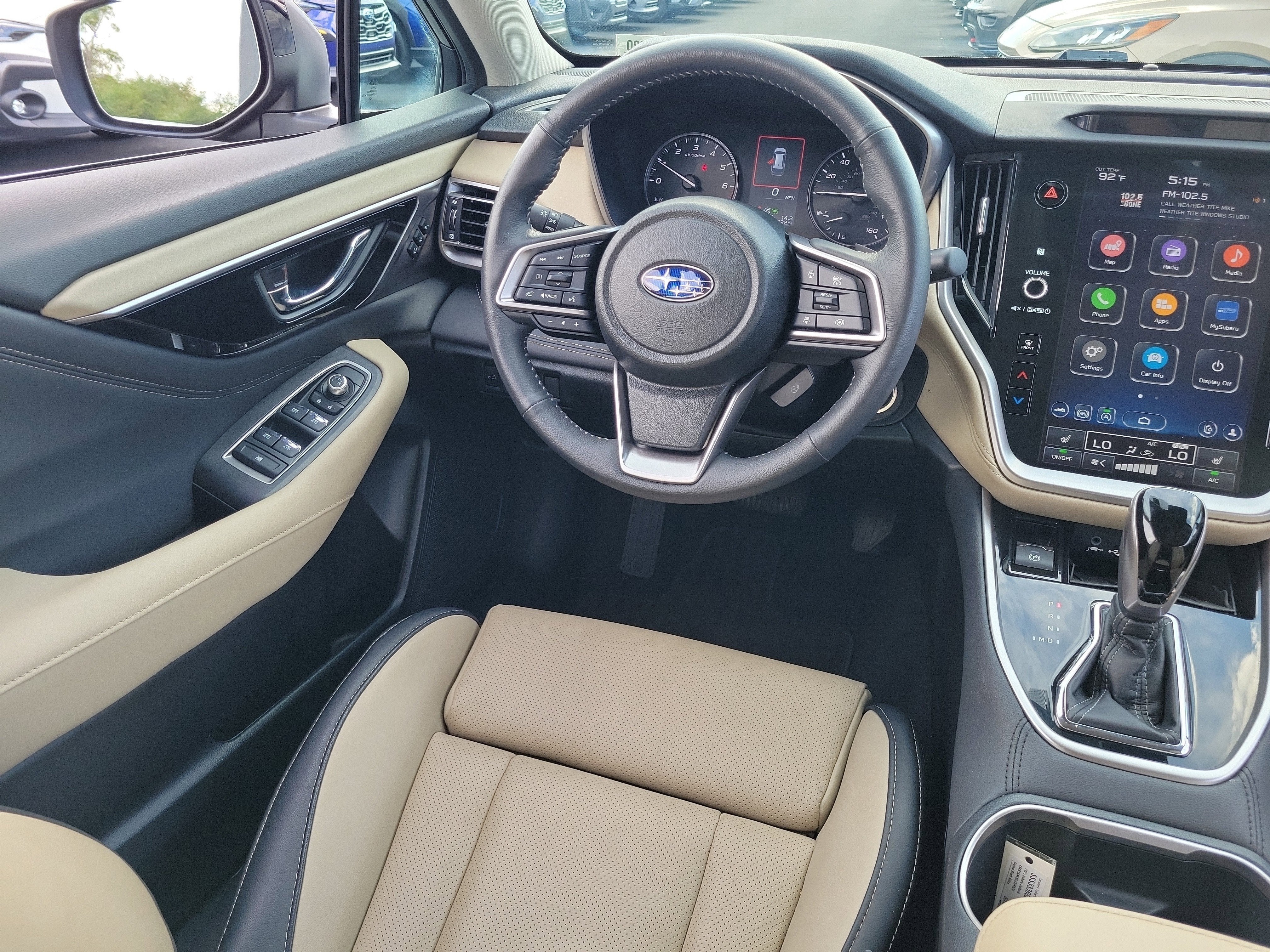 2025 Subaru Outback Limited