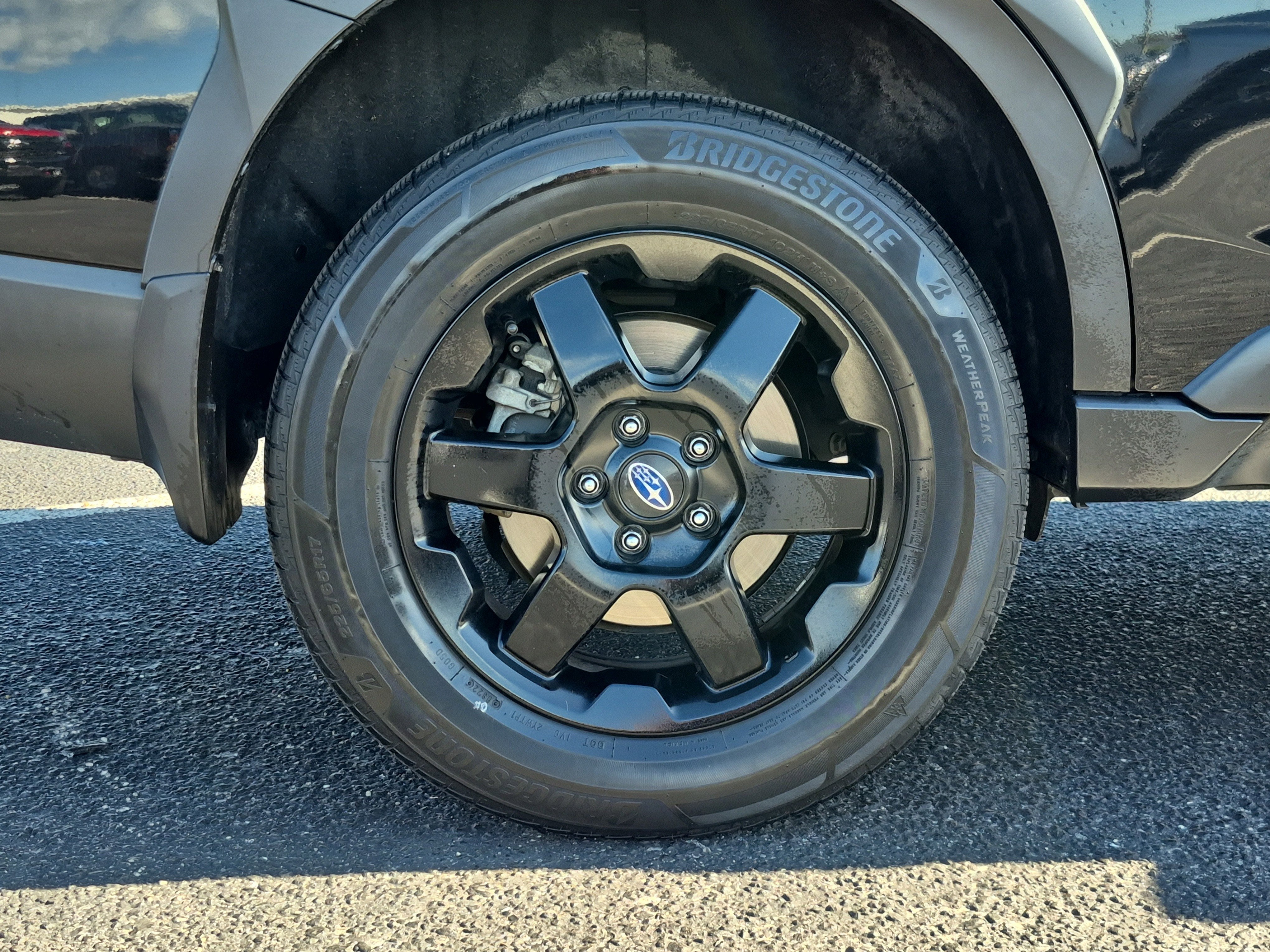 2022 Subaru Outback Wilderness