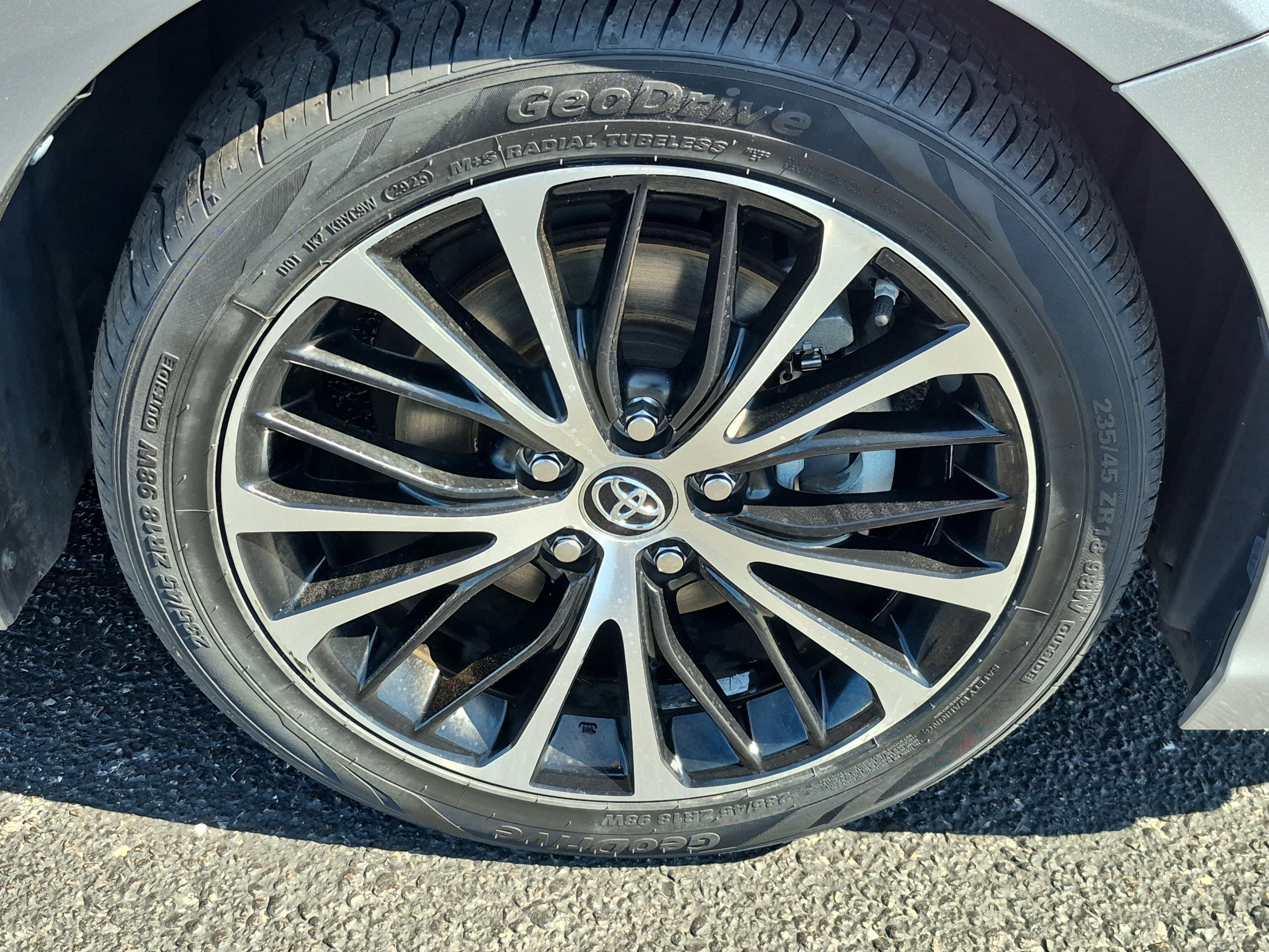 2019 Toyota Camry SE