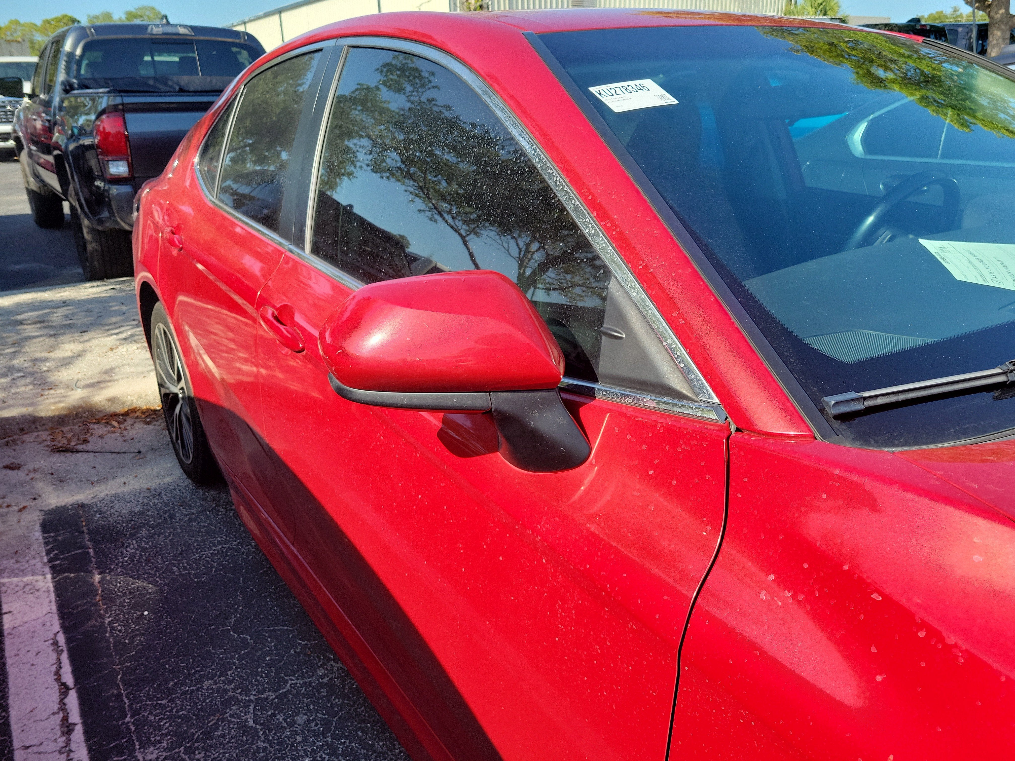 2019 Toyota Camry SE