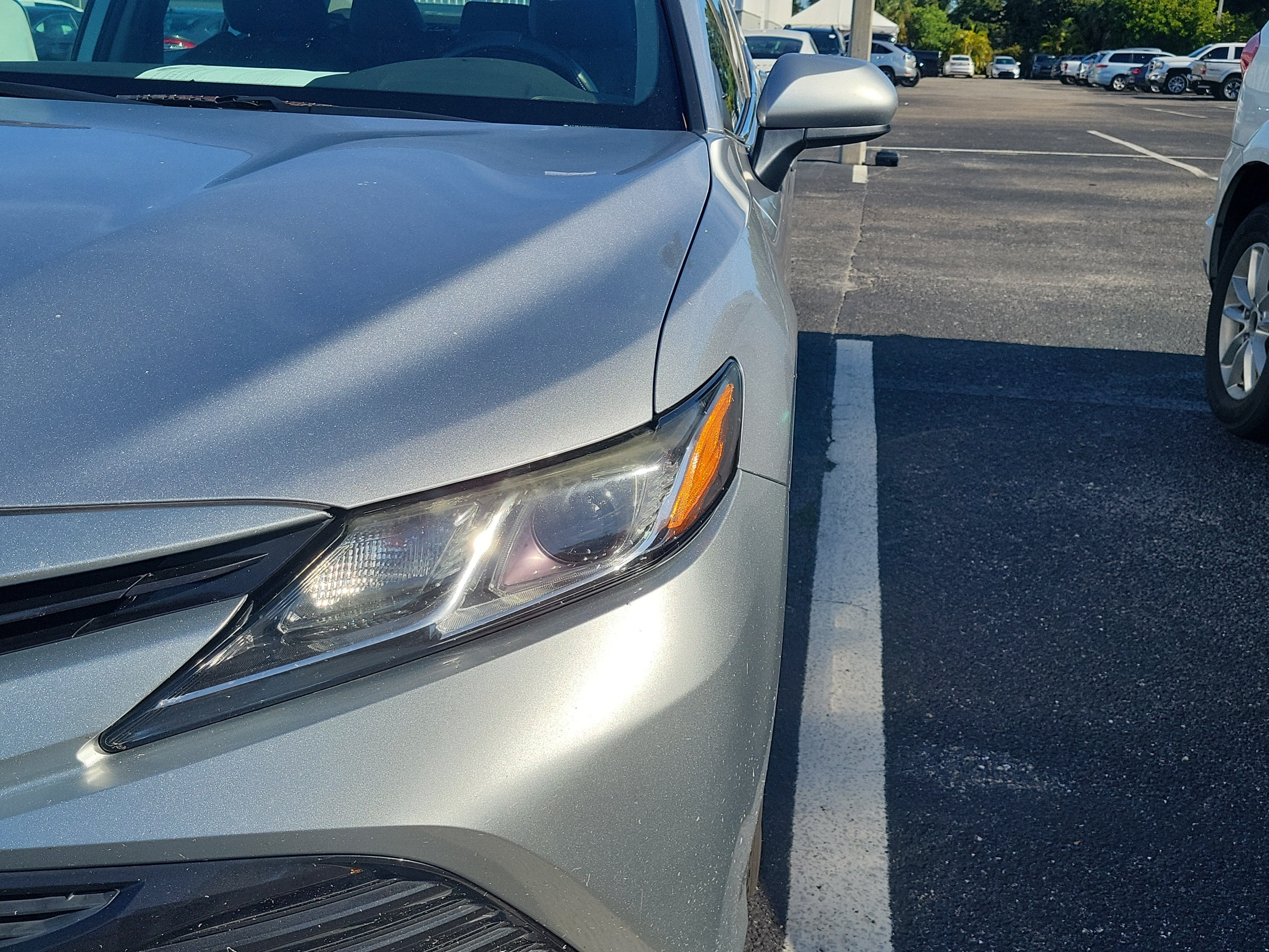 2019 Toyota Camry LE