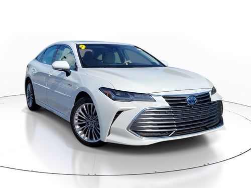 2019 Toyota Avalon Hybrid Limited