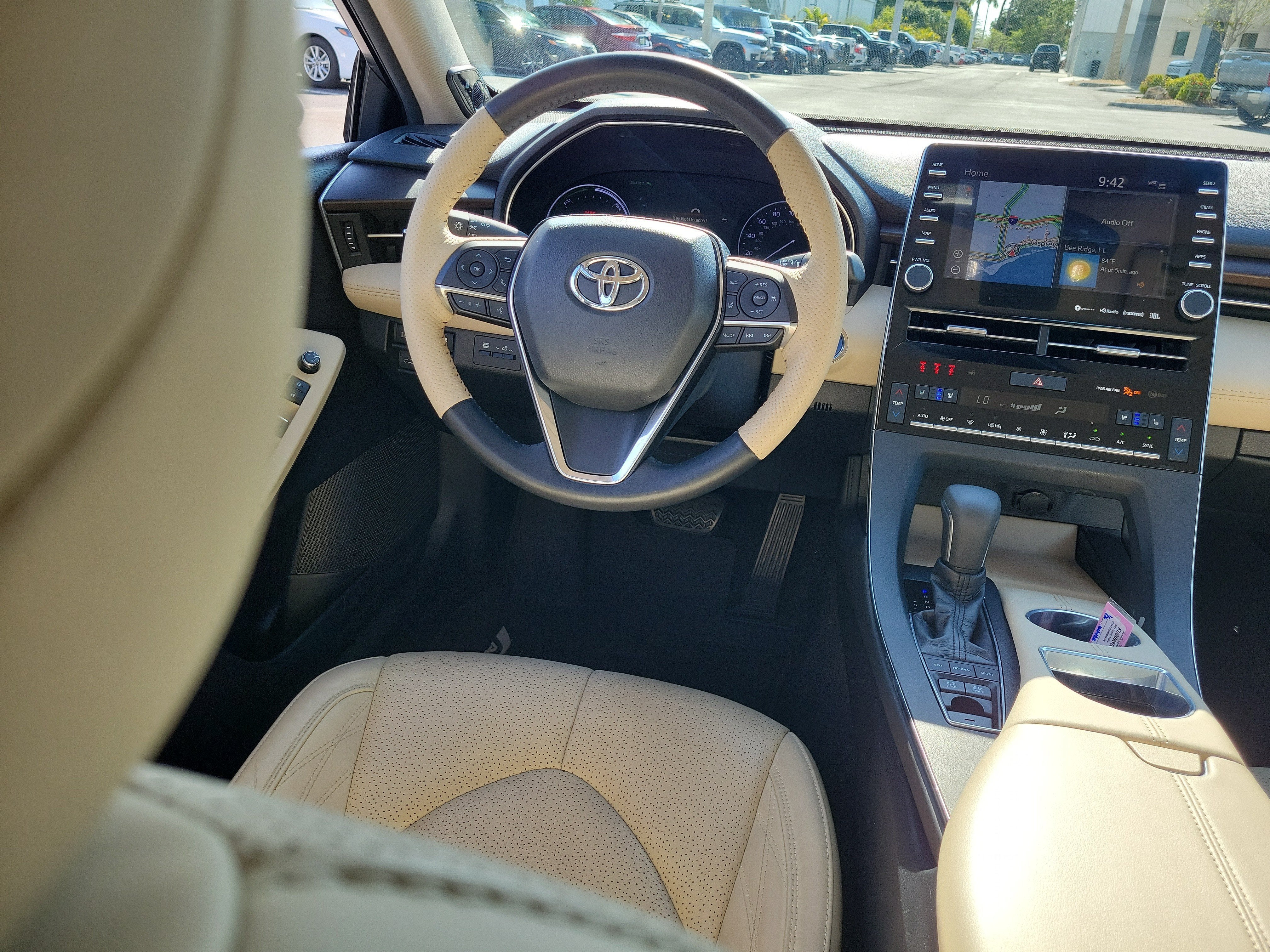 2019 Toyota Avalon Hybrid Limited