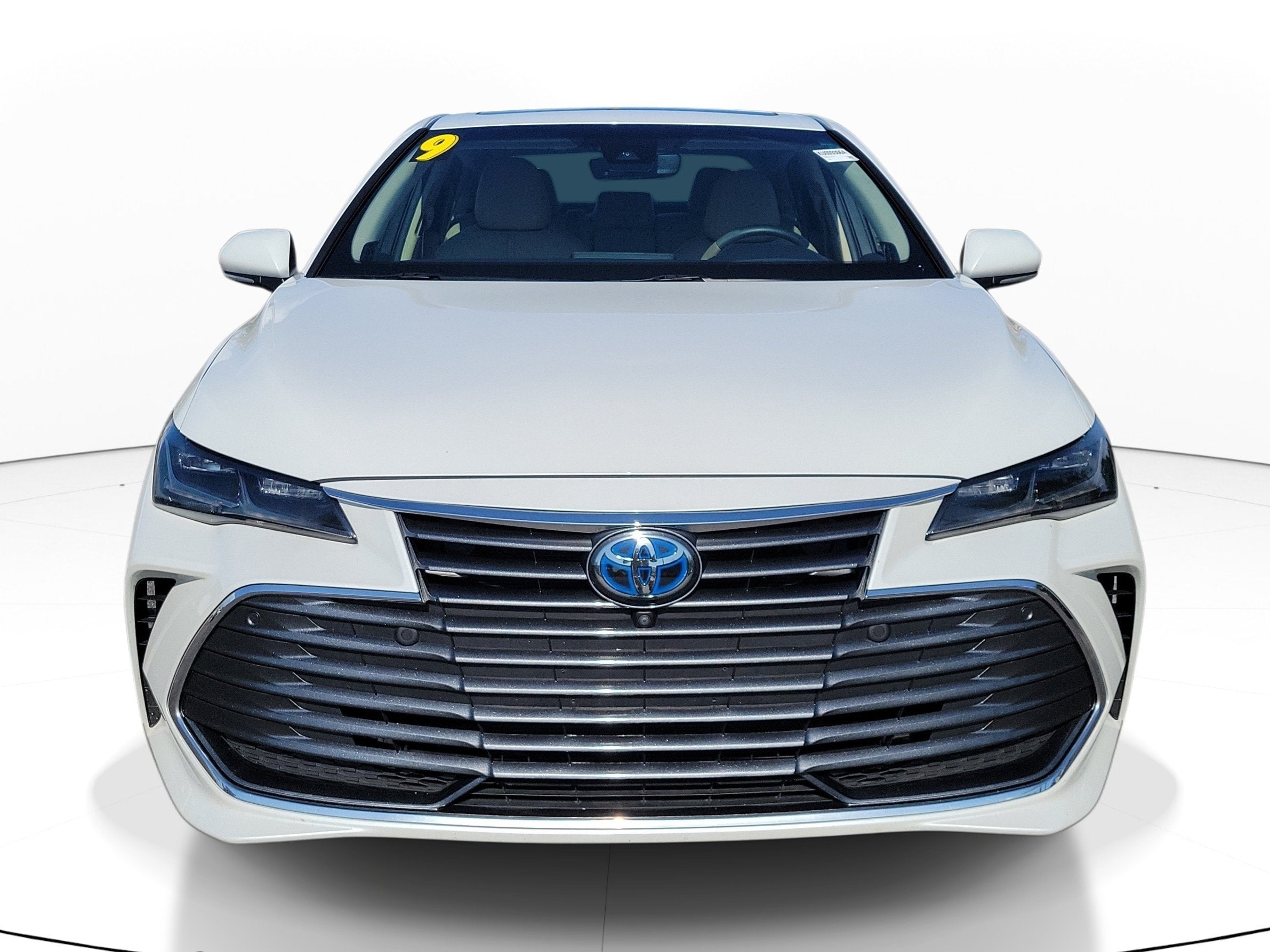 2019 Toyota Avalon Hybrid Limited