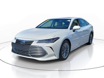 2019 Toyota Avalon Hybrid Limited