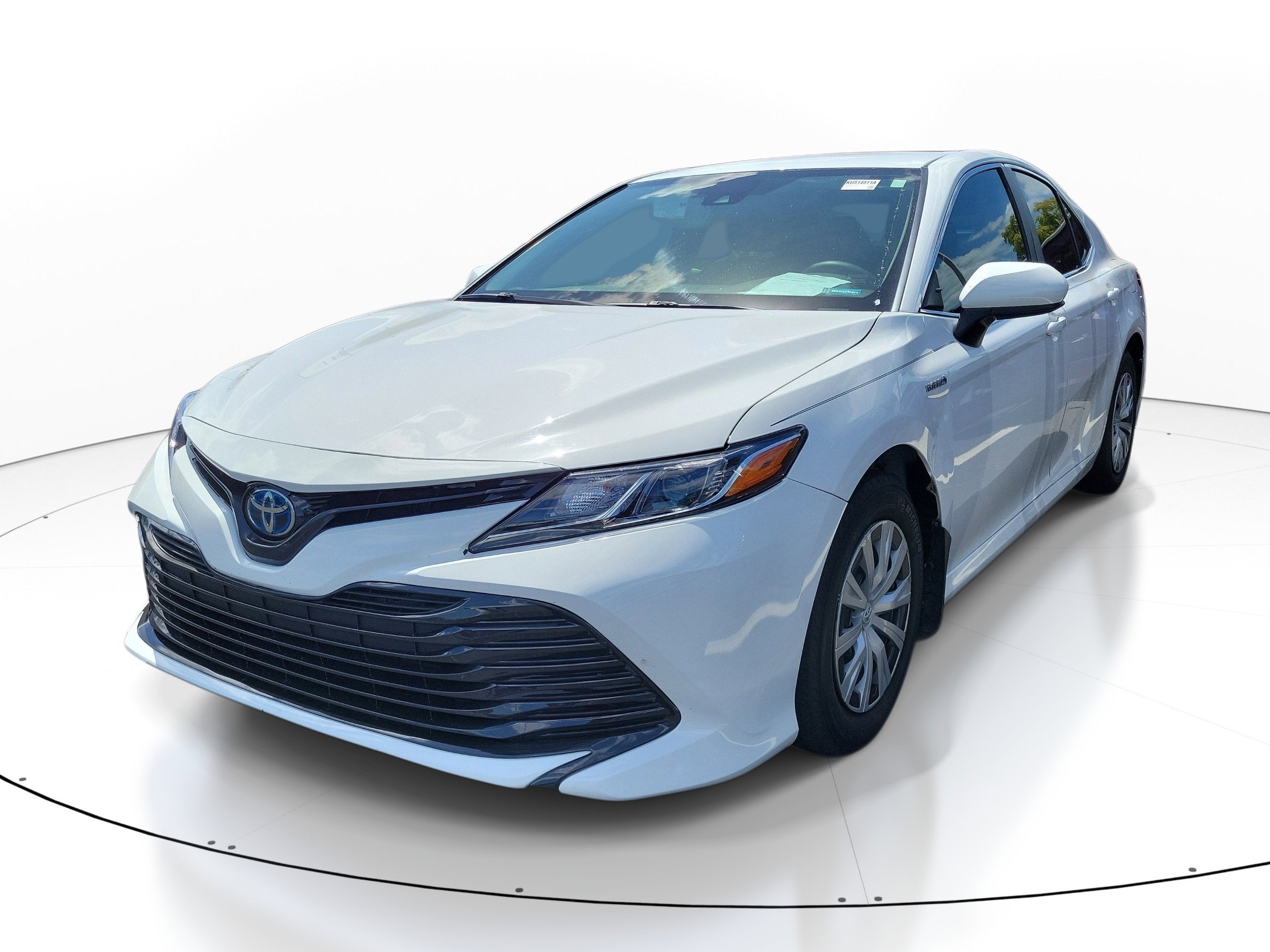 2019 Toyota Camry Hybrid LE