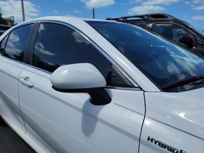 2019 Toyota Camry Hybrid LE
