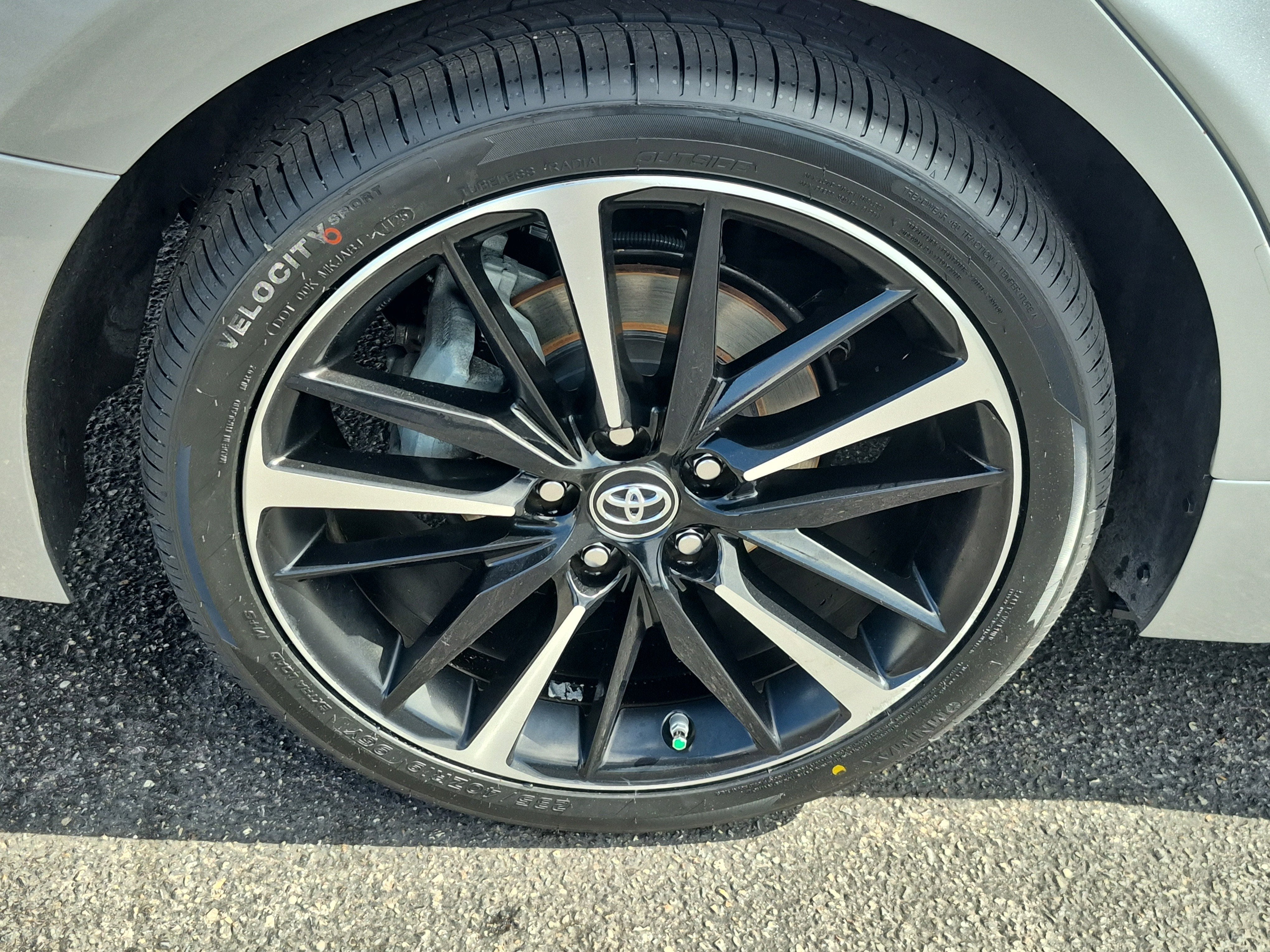 2019 Toyota Camry XSE