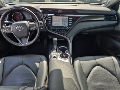 2019 Toyota Camry XSE