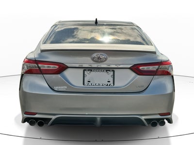 2019 Toyota Camry XSE