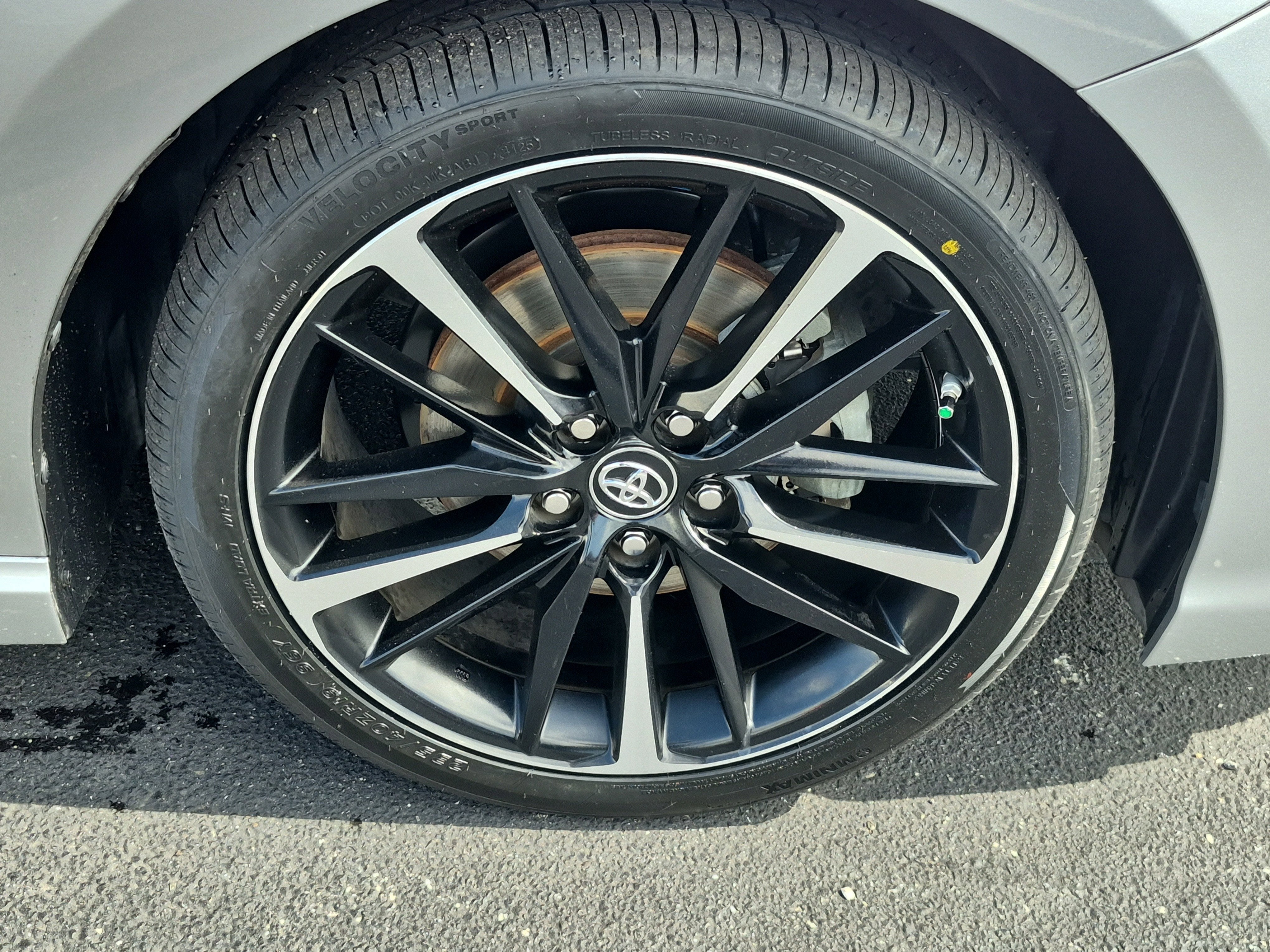 2019 Toyota Camry XSE