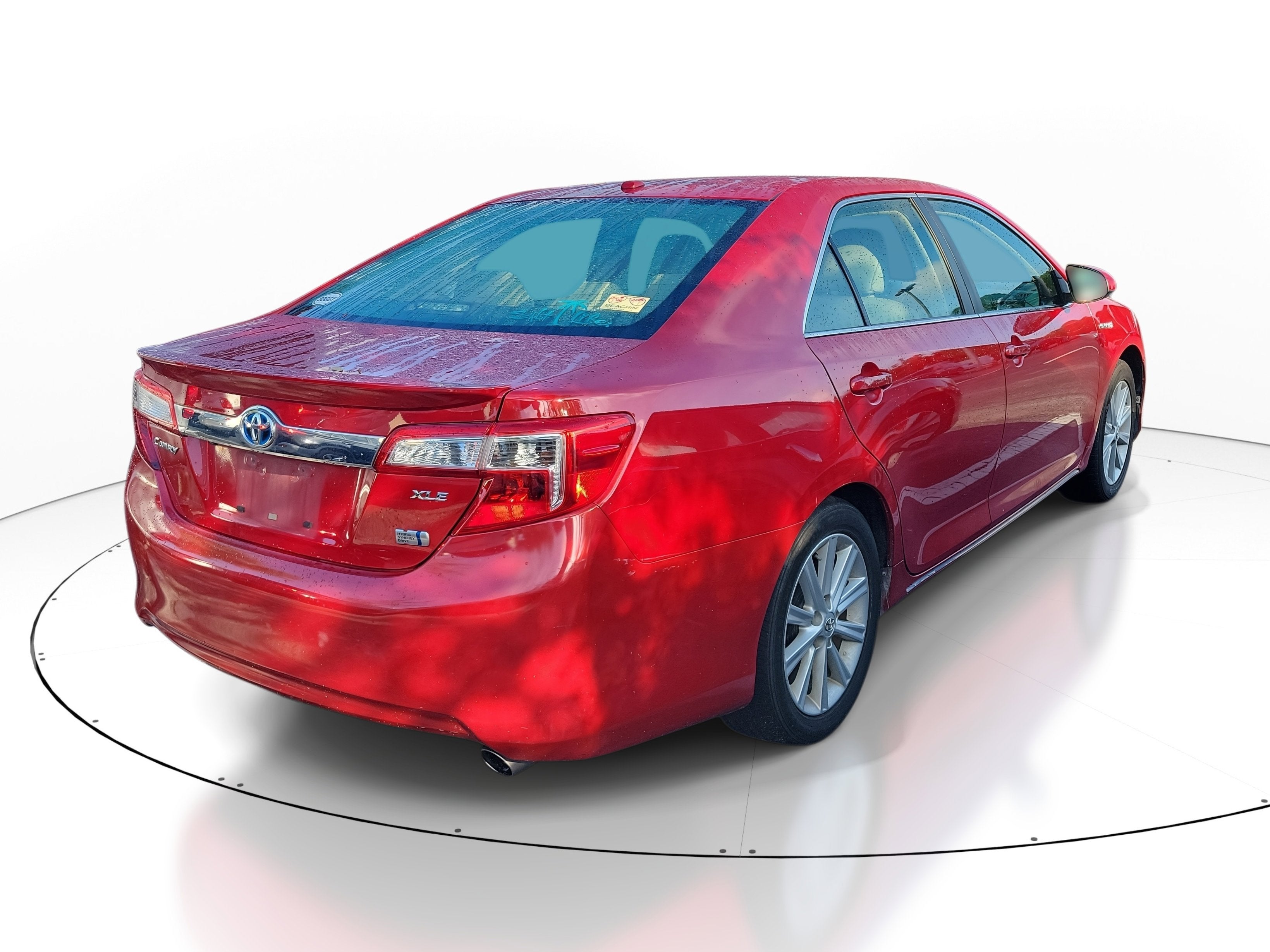 2012 Toyota Camry Hybrid XLE