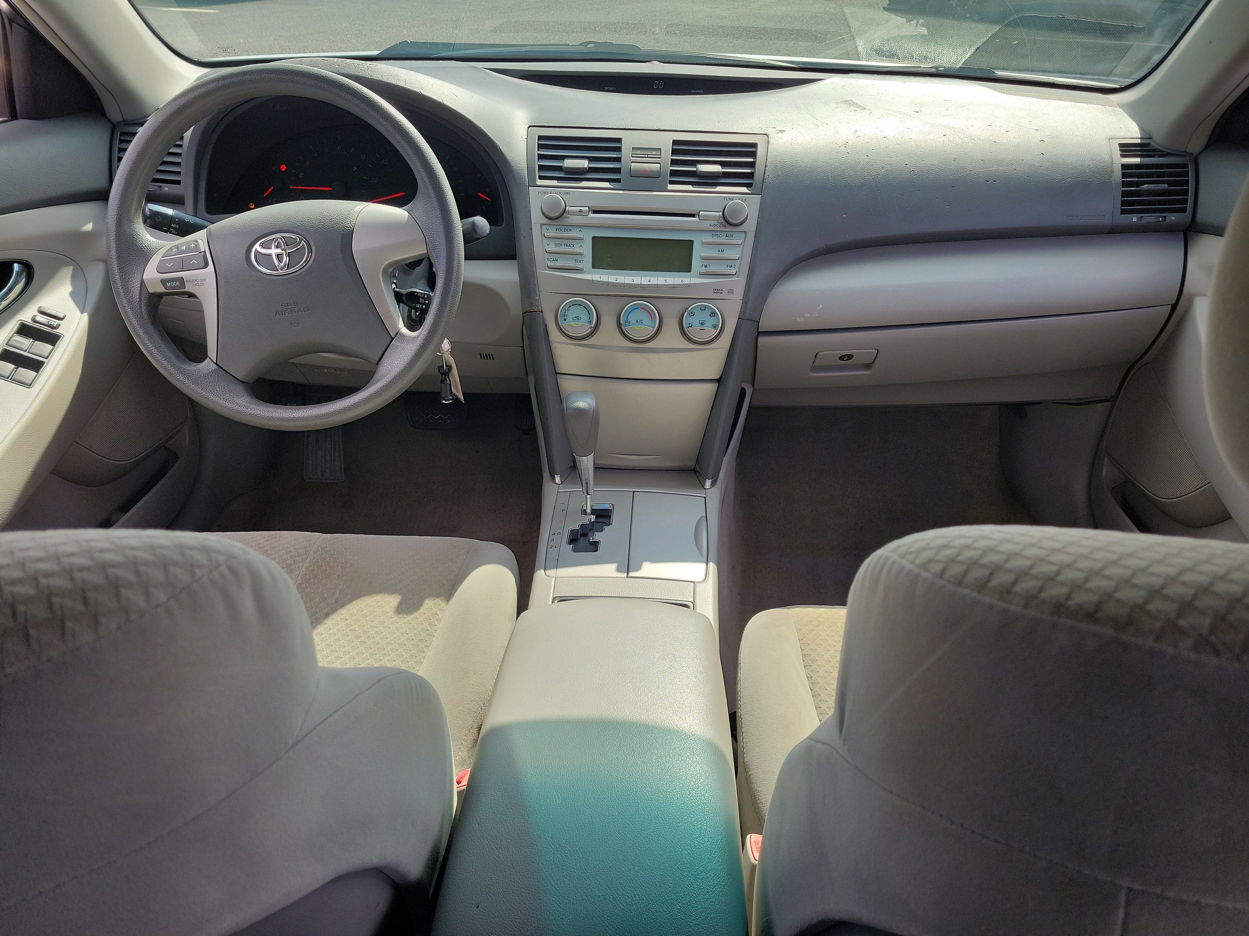 2009 Toyota Camry LE