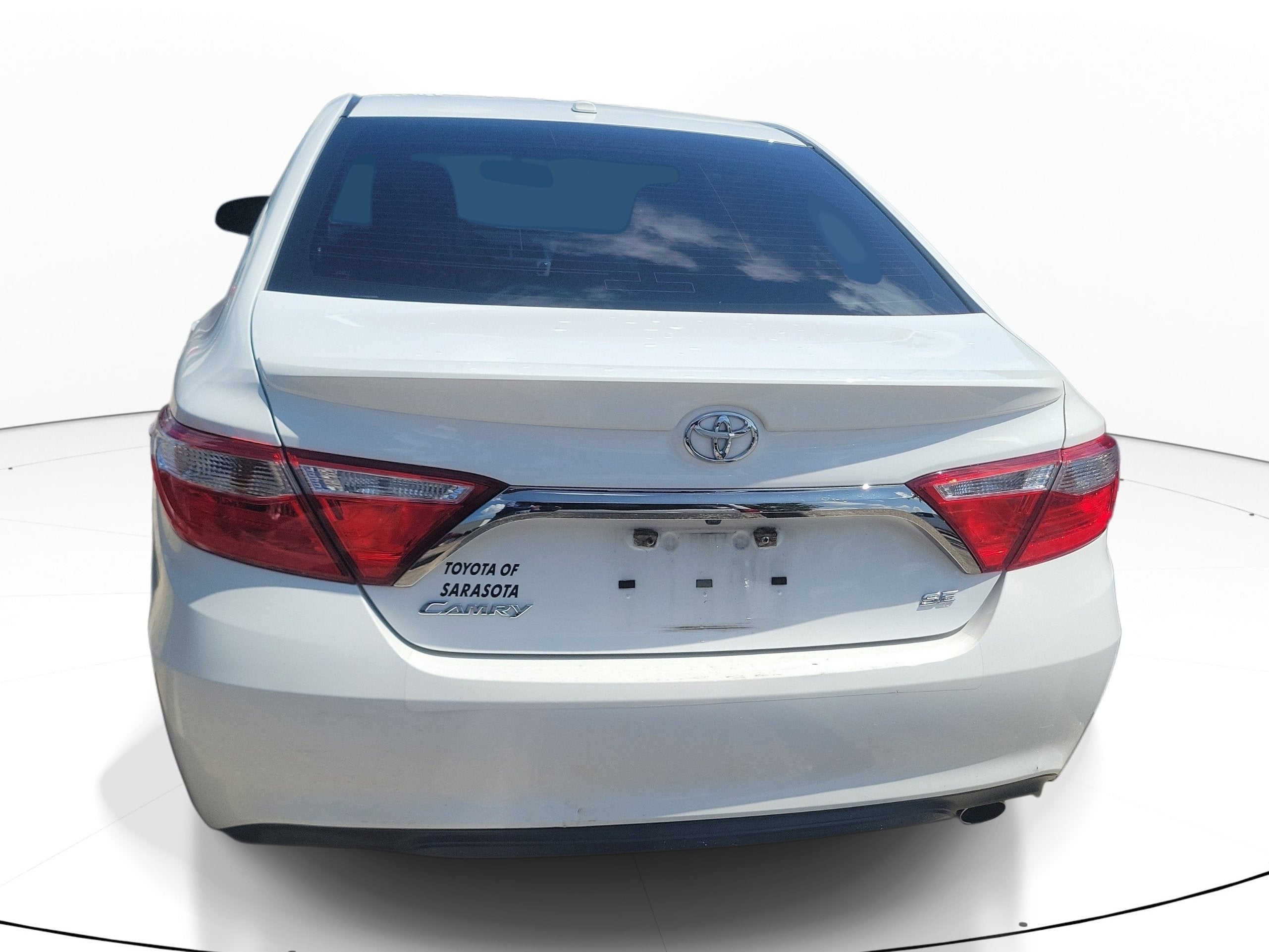 2016 Toyota Camry XLE