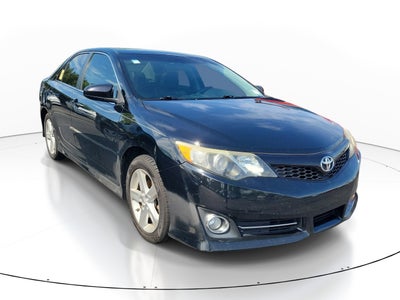 2014 Toyota Camry SE
