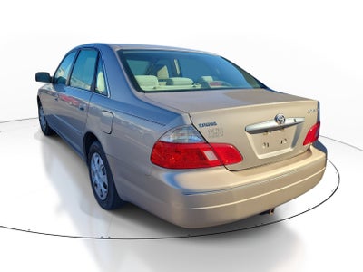 2003 Toyota Avalon XL