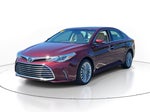 2016 Toyota Avalon Limited