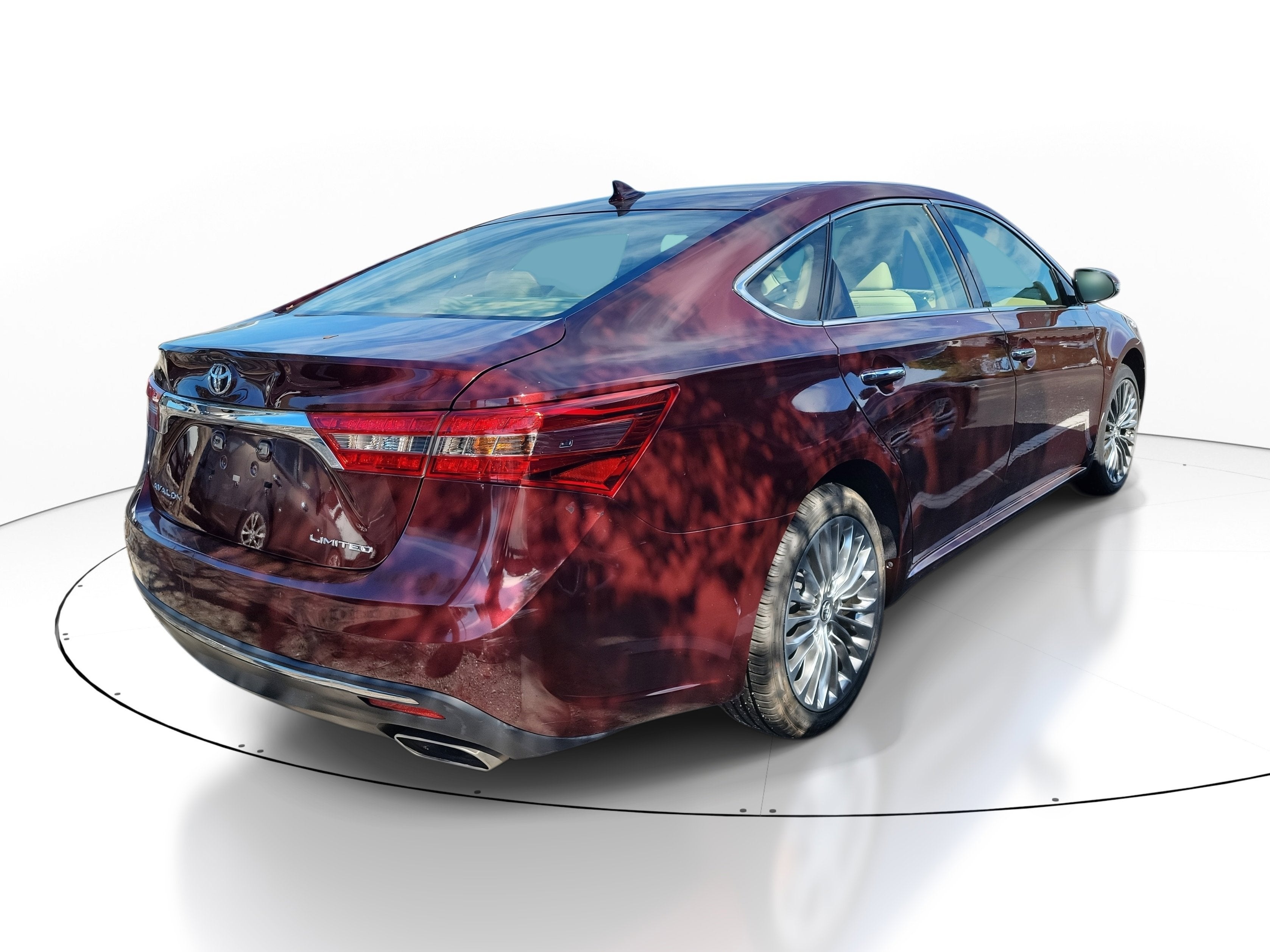 2016 Toyota Avalon Limited