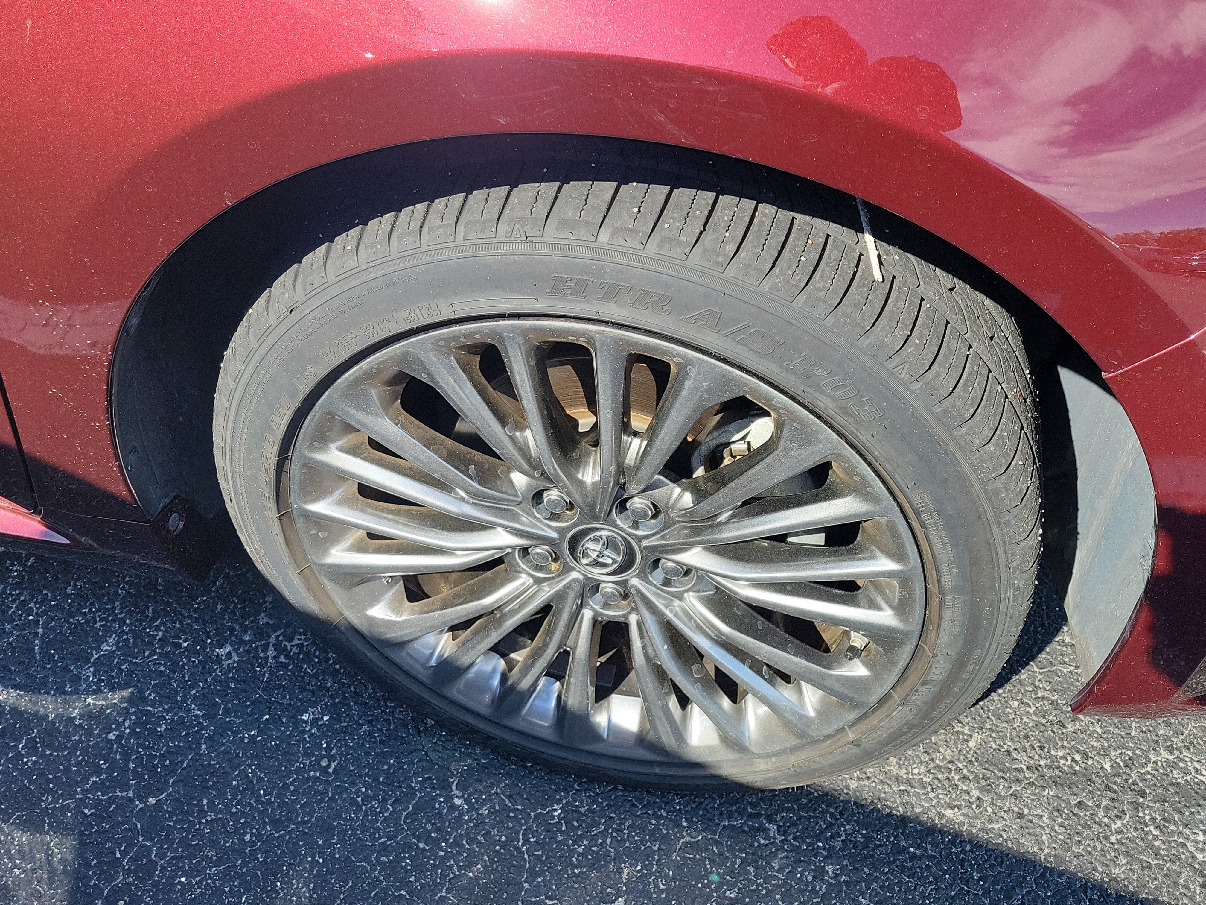 2016 Toyota Avalon Limited